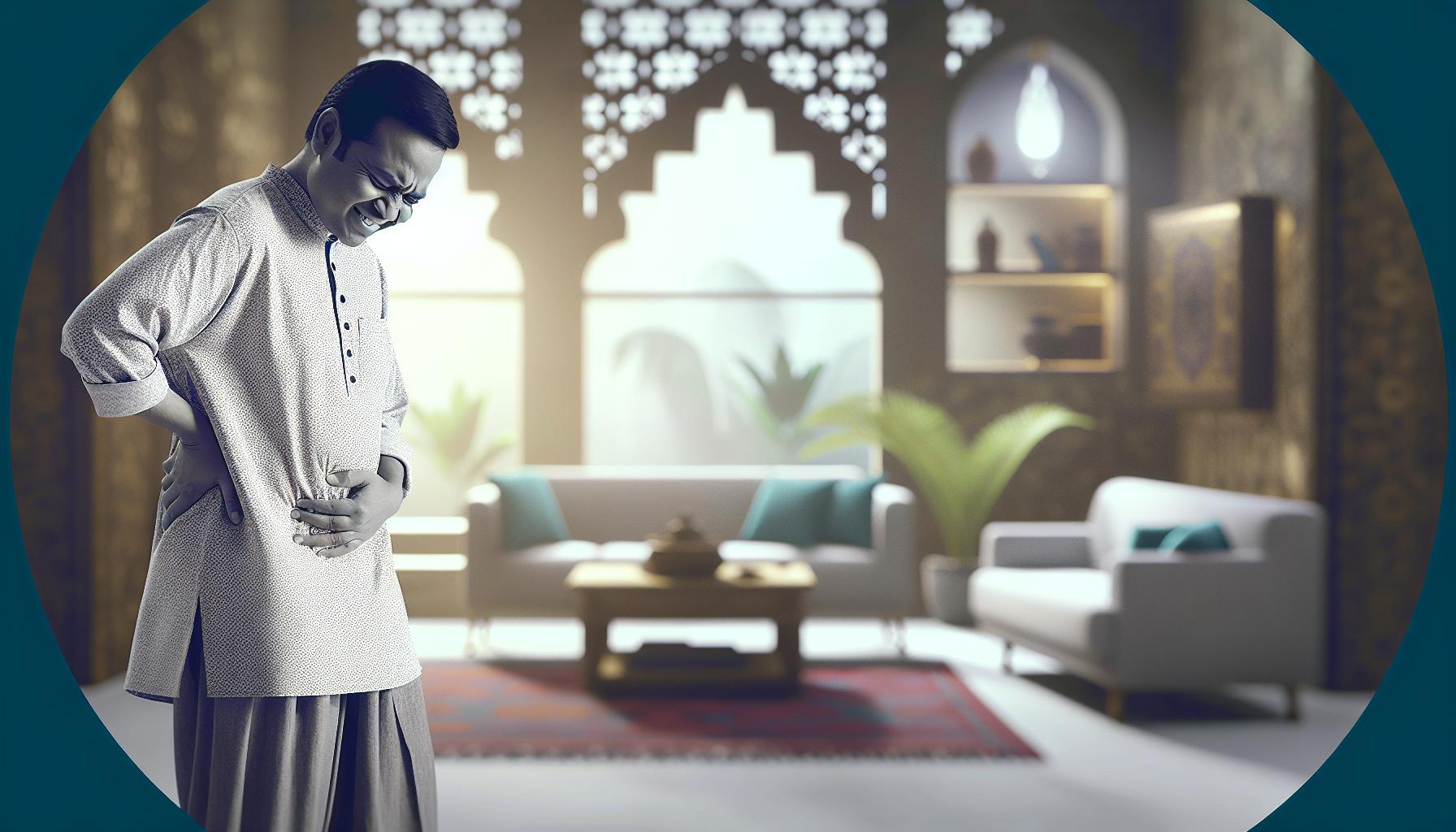 Proč je bolest zad běžná v těhotenství?