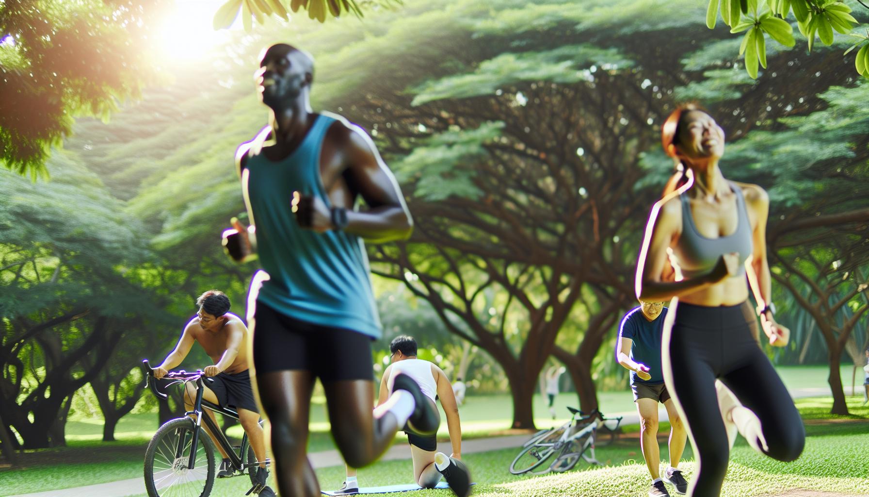 Proč je důležité cvičit pravidelně