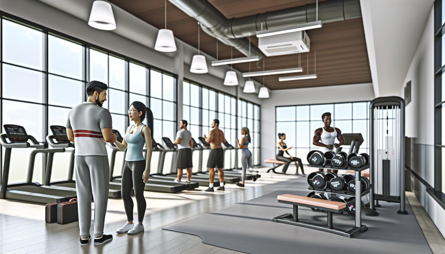 Ženské fitness Ostrava: Porovnání top 5 center 2 Proč je důležité vybrat správné fitness centrum
