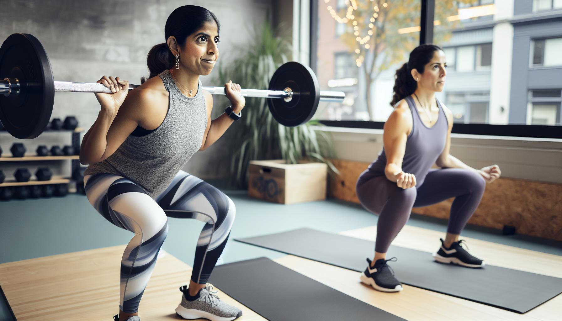 Proč je fitness důležité pro ženy