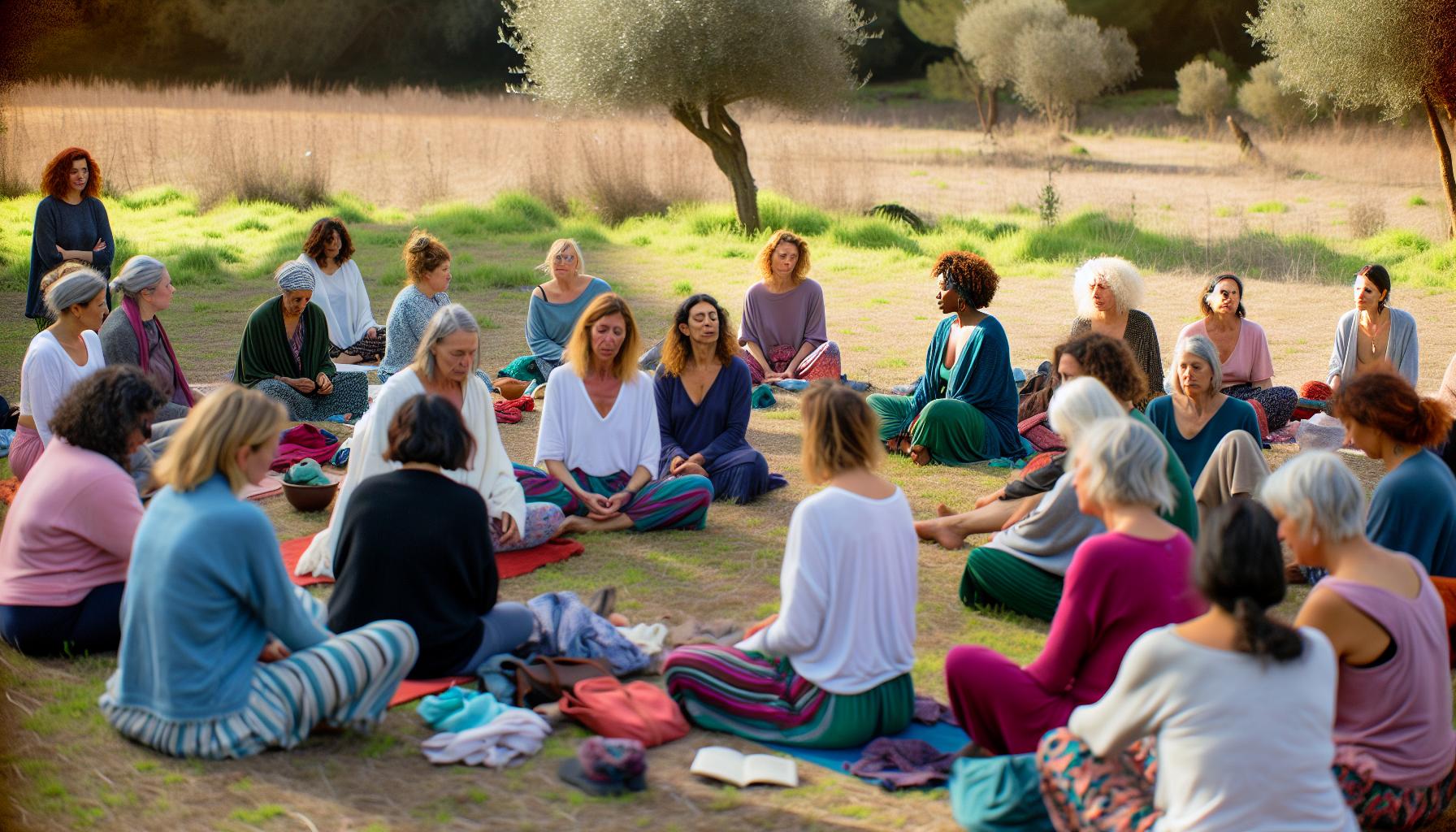 Proč Jsou Pobyty pro Ženy Tak Důležité?