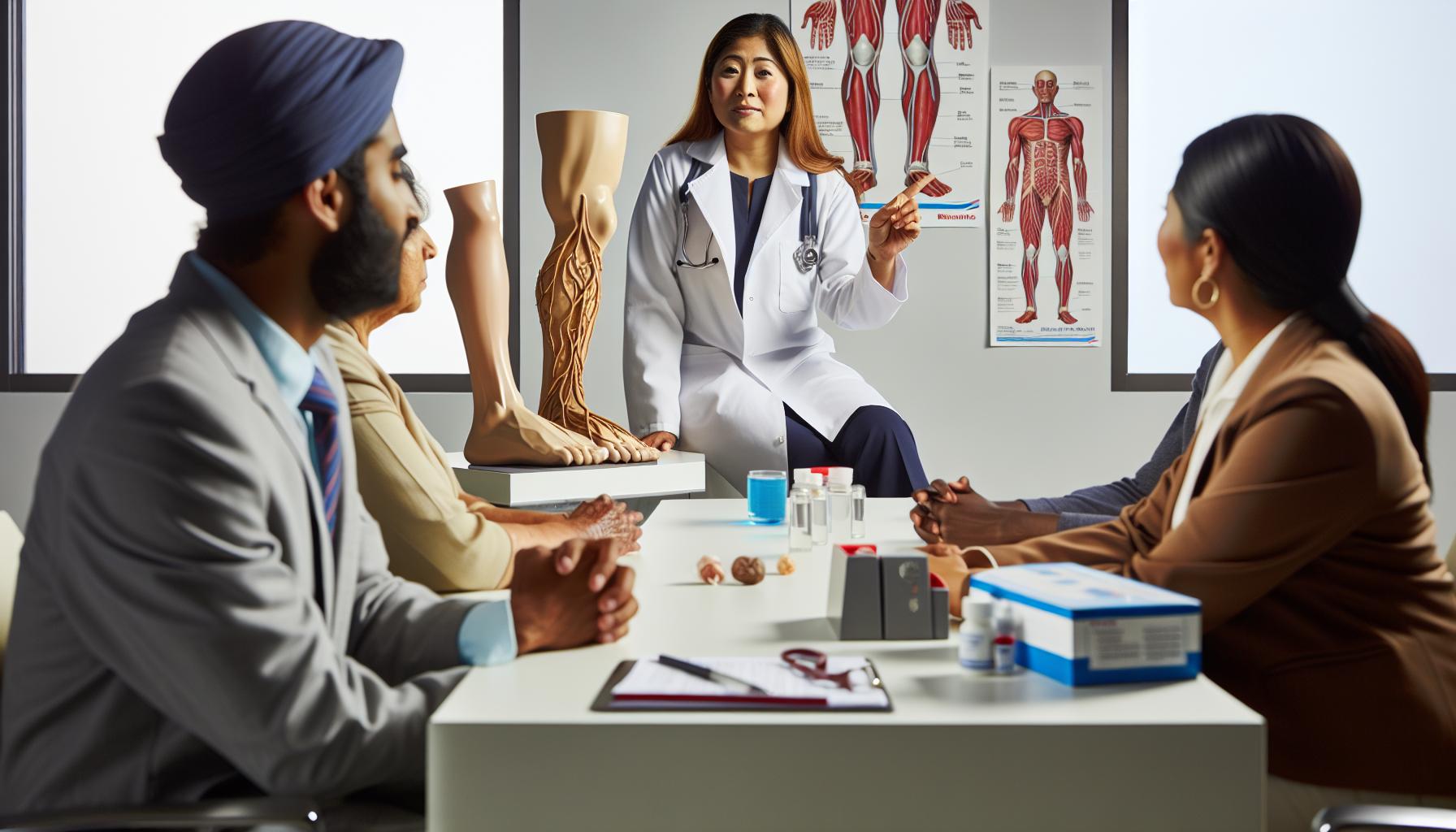 Proč se vyhýbat křečovým žilám?