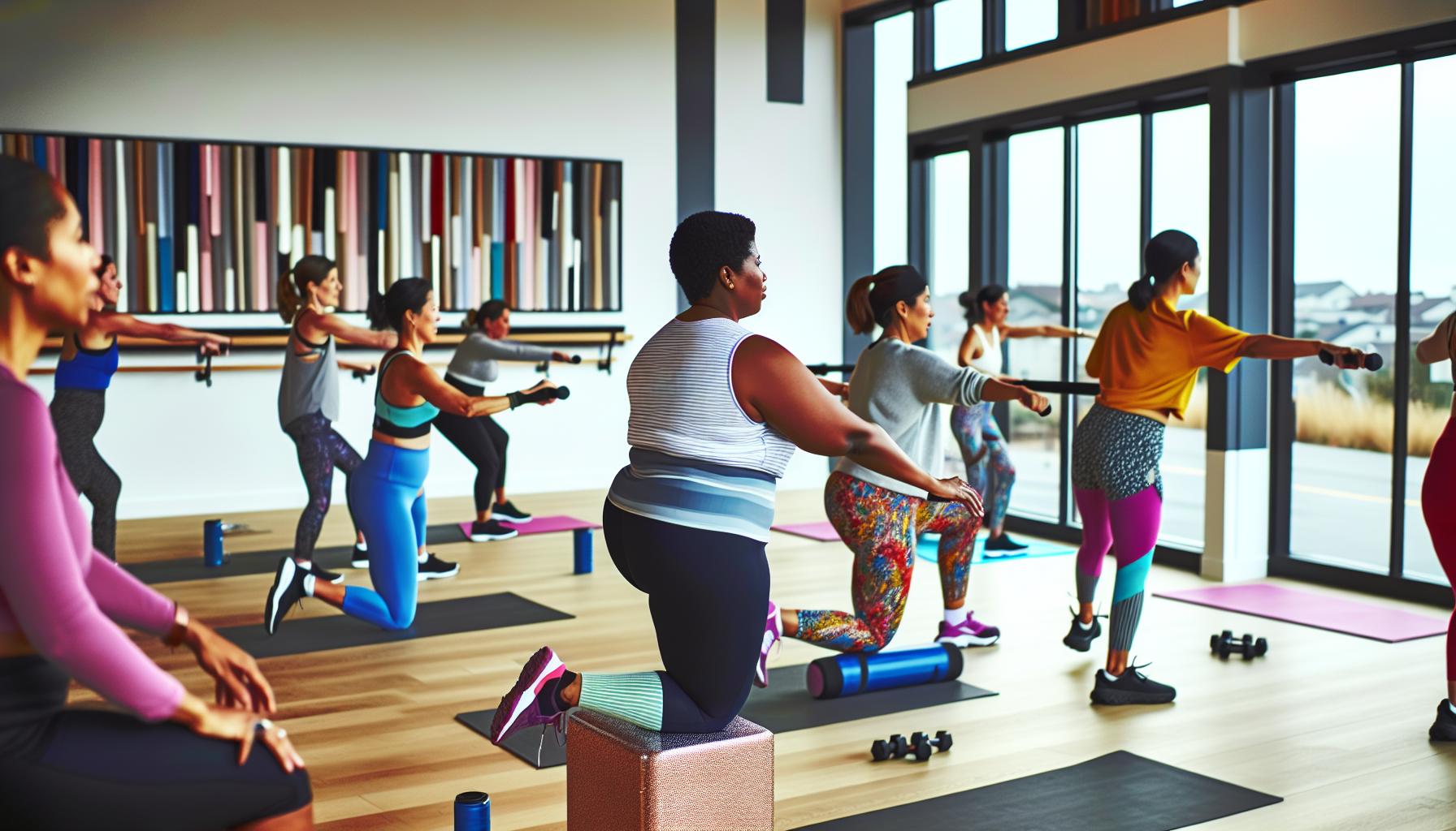 Bodybří studio - fitness pro ženy: Kompletní průvodce