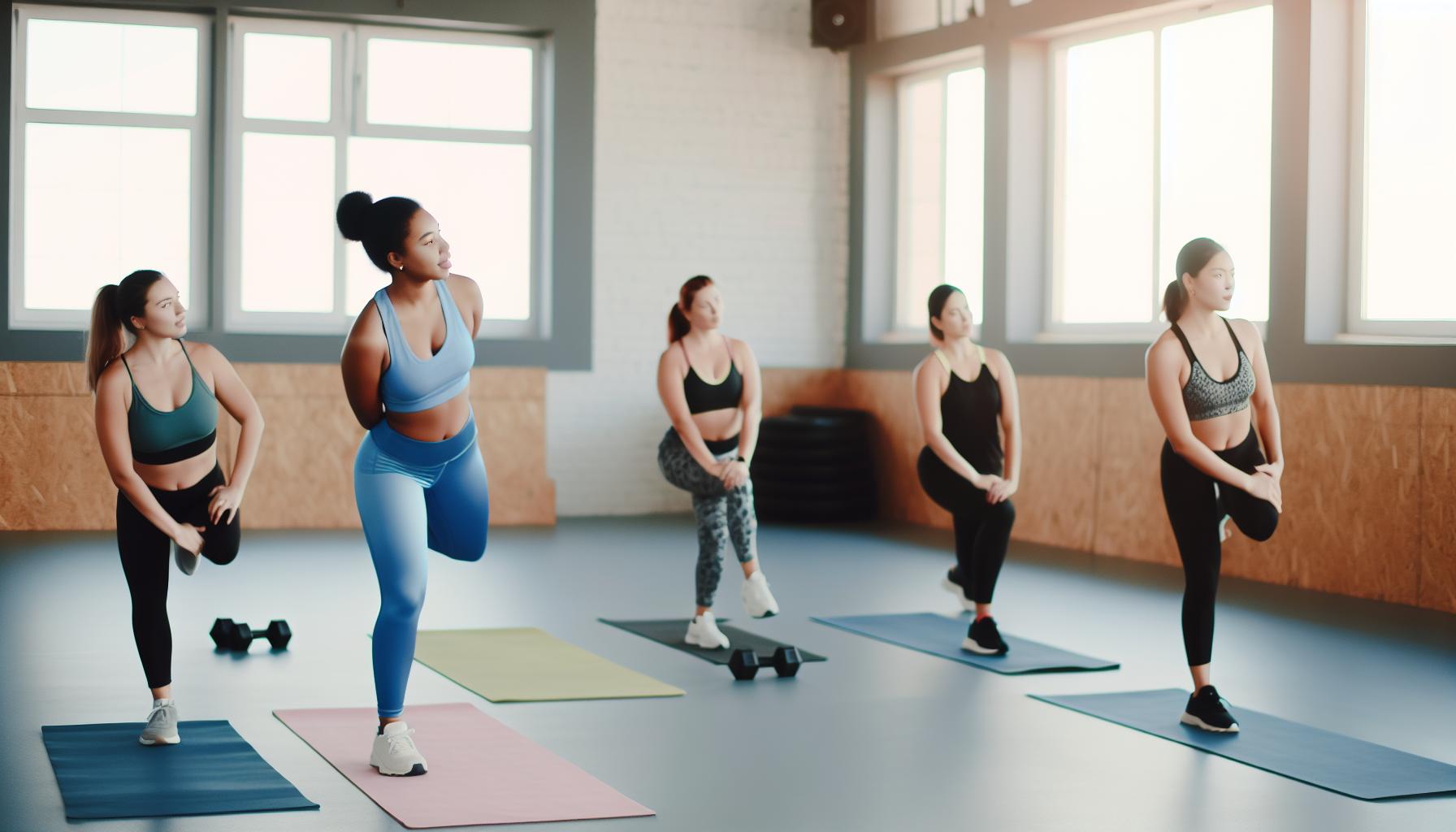 Cvičení V Posilovně Pro Ženy: Plán Pro Začátečnice