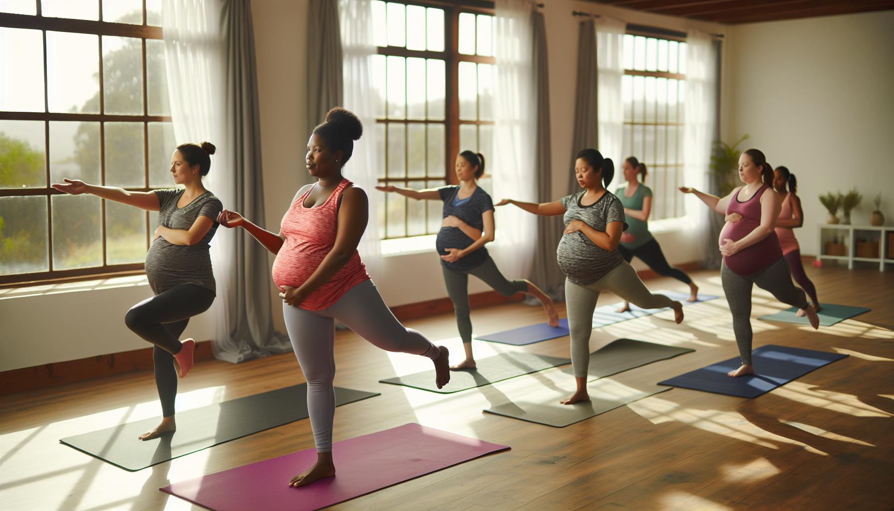 Cvičení Pro Těhotné U Apolinář: Profesionální Kurzy 1 Cvičení Pro Těhotné U Apolinář: Profesionální Kurzy