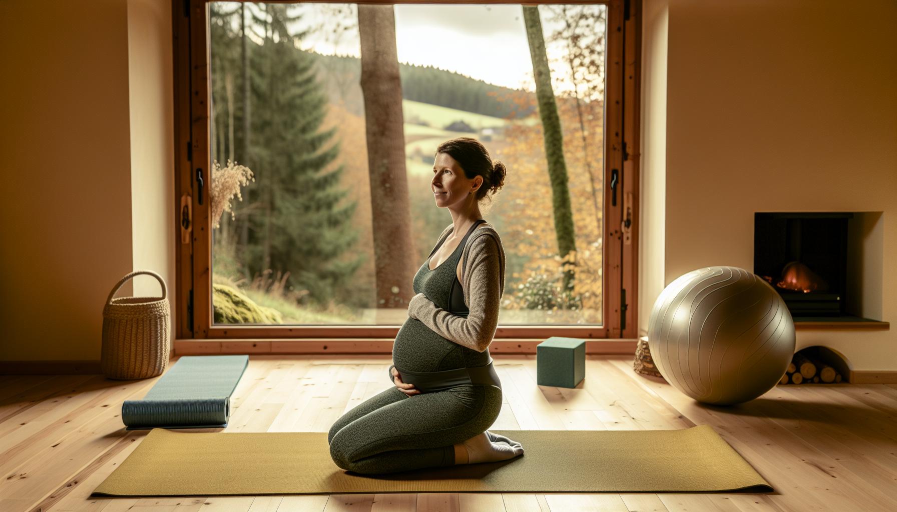 Cvičení Pro Těhotné Frýdlant Nad Ostravicí: Průvodce 1 Cvičení Pro Těhotné Frýdlant Nad Ostravicí: Průvodce