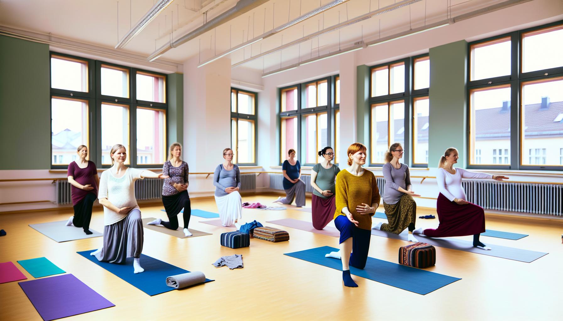 Cvičení Pro Těhotné Hranice Na Moravě: Přehled A Tipy