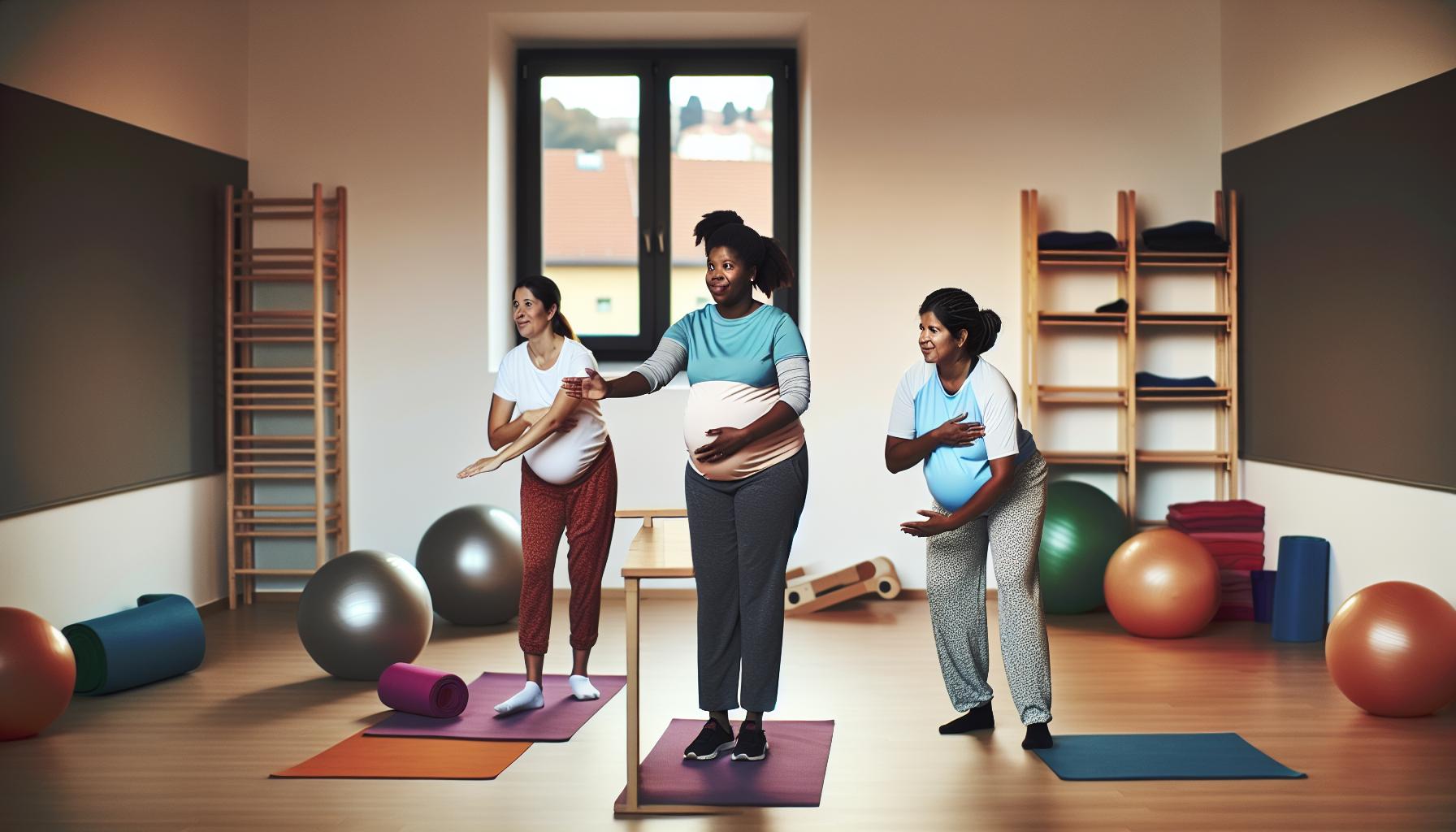 Cvičení Pro Těhotné Jílové U Prahy: Kam V Okolí?