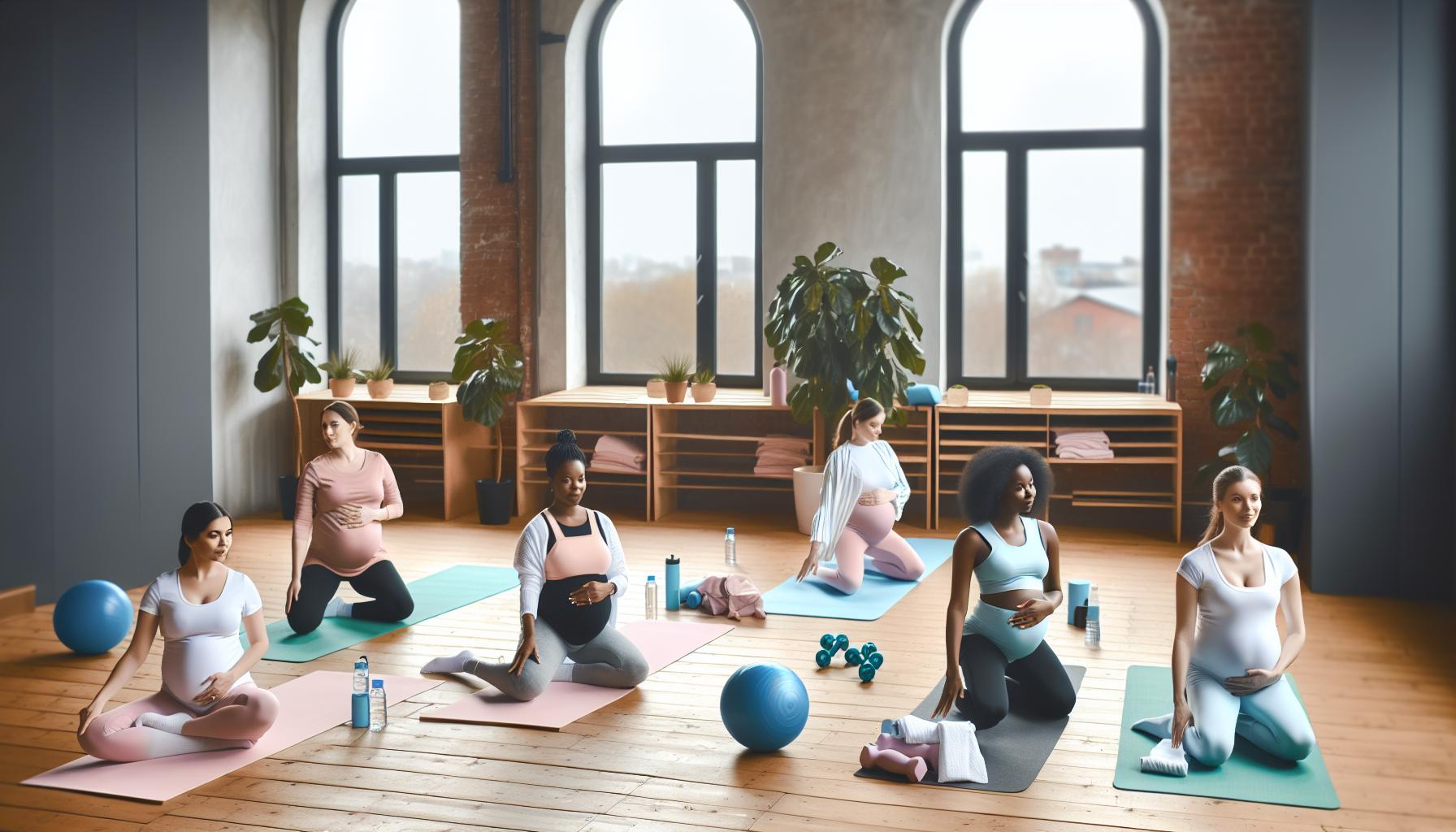 Cvičení Pro Těhotné Knihy: 5 Nejlepších Návodů