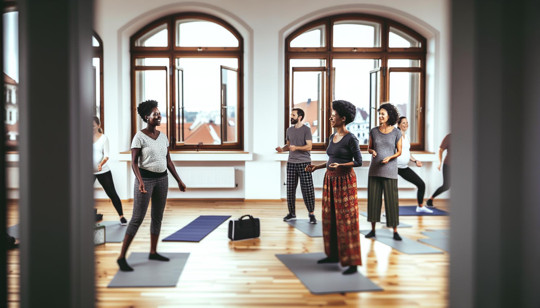 Cvičení Pro Těhotné Praha Vodičkova: Vaše Možnosti Cvičení