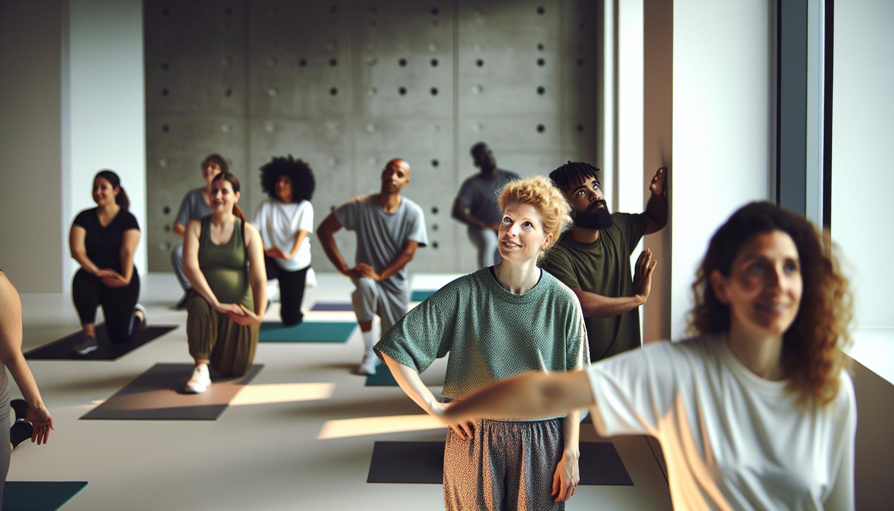 Cvičení Těhotné Olomouc: Nejlepší Kurzy Ve Městě