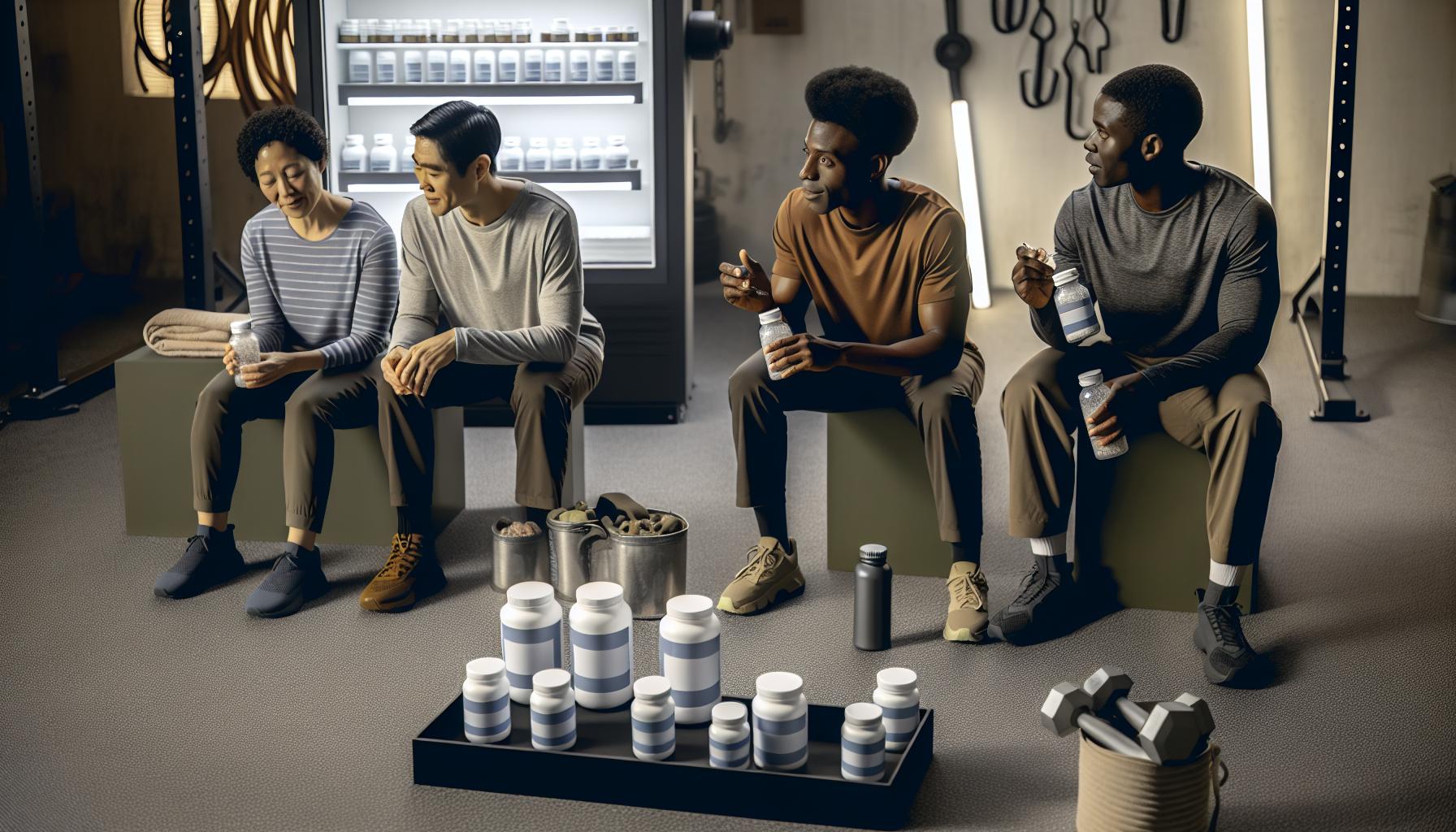 Doplňky Stravy Pro Ženy Na Cvičení: Které Opravdu Fungují?