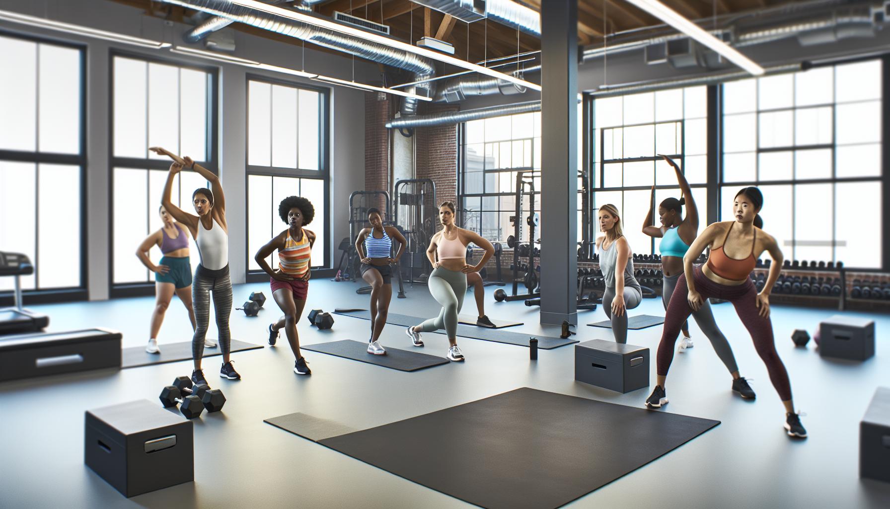 Fitness holky: Inspirující proměny