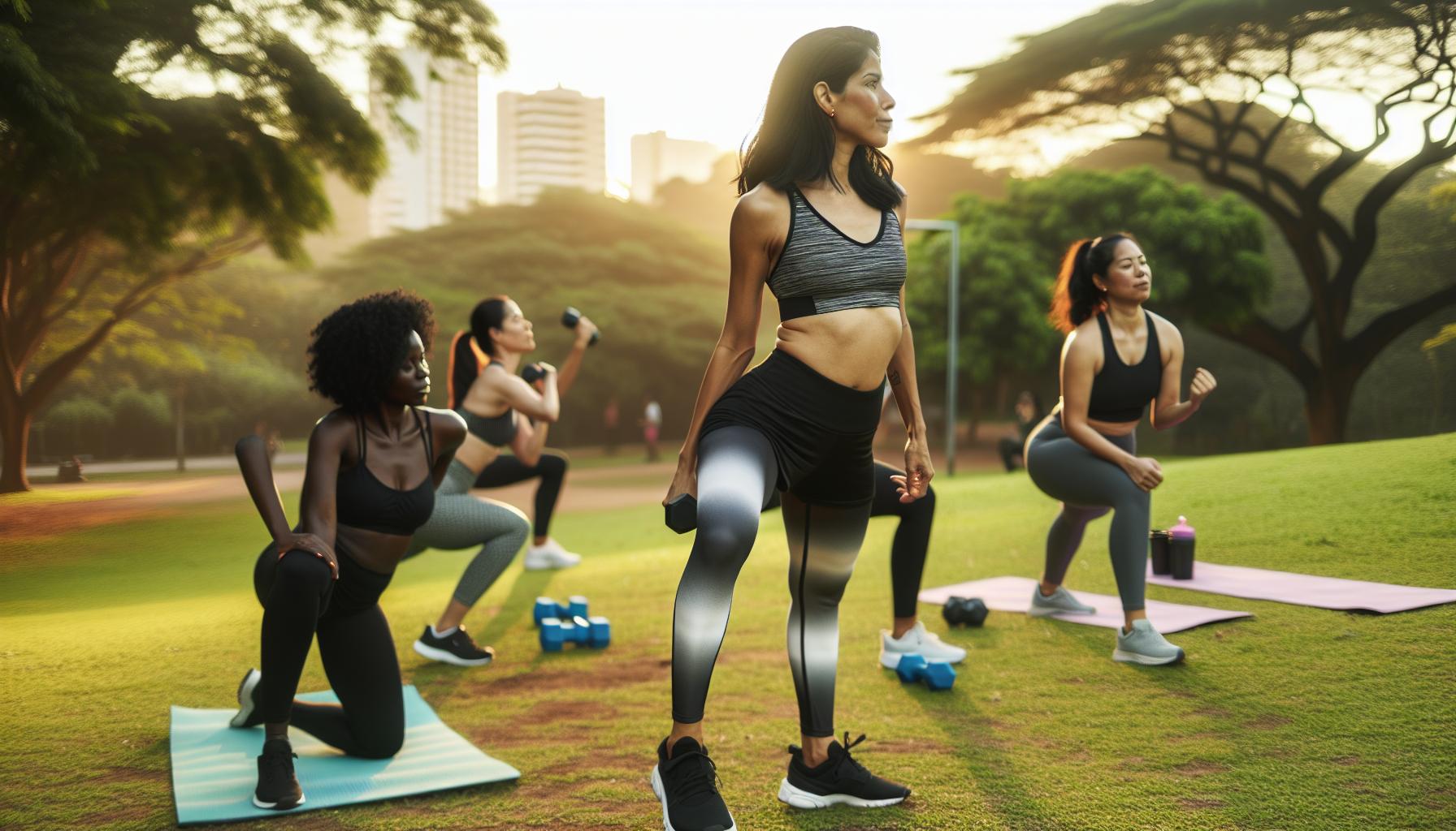 Fitness motivace pro ženy: Jak zůstat motivovaná každý den