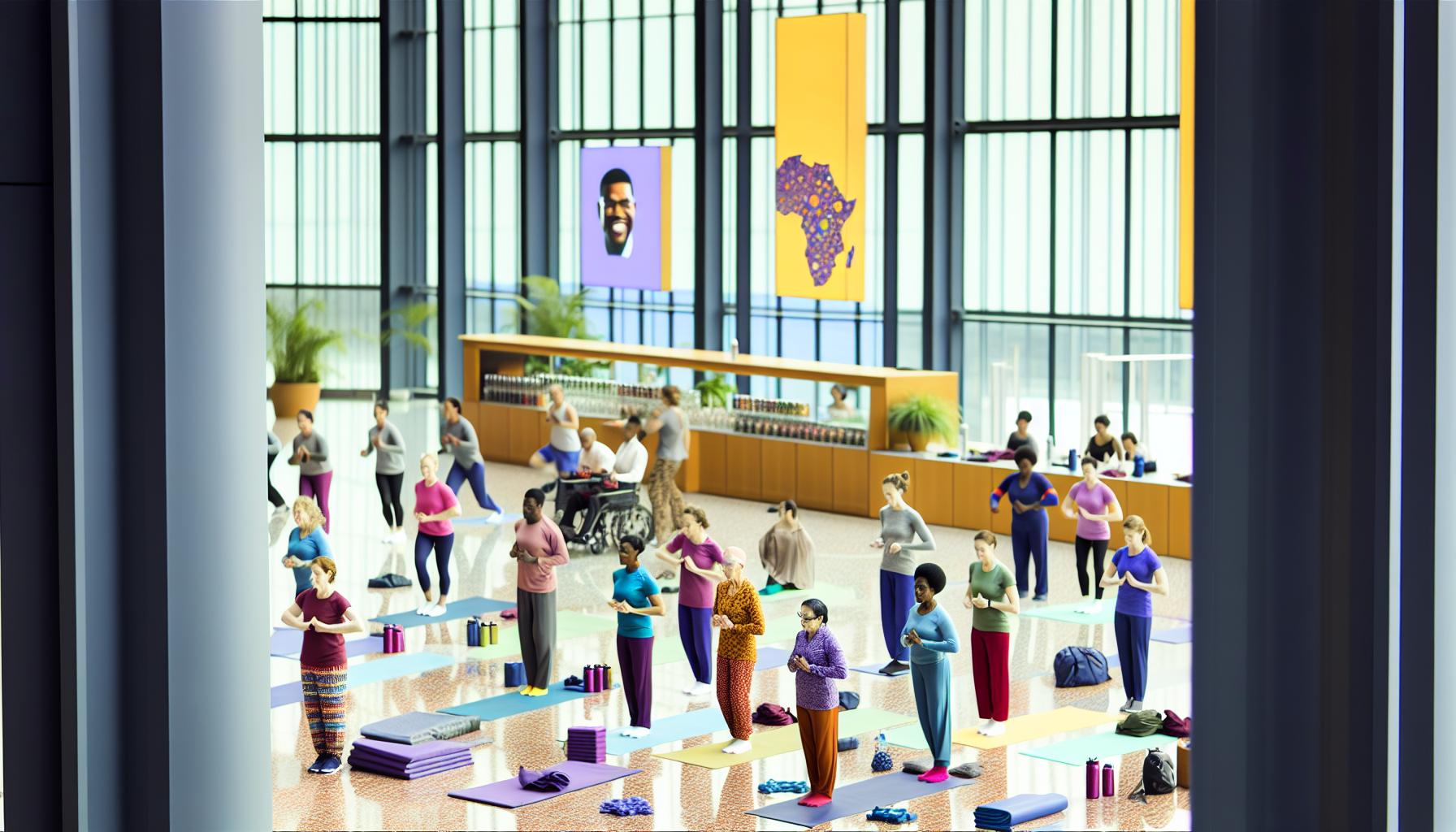 Fitness pouze pro ženy Vsetín: Výhody ženských center 1 Fitness pouze pro ženy Vsetín: Výhody ženských center