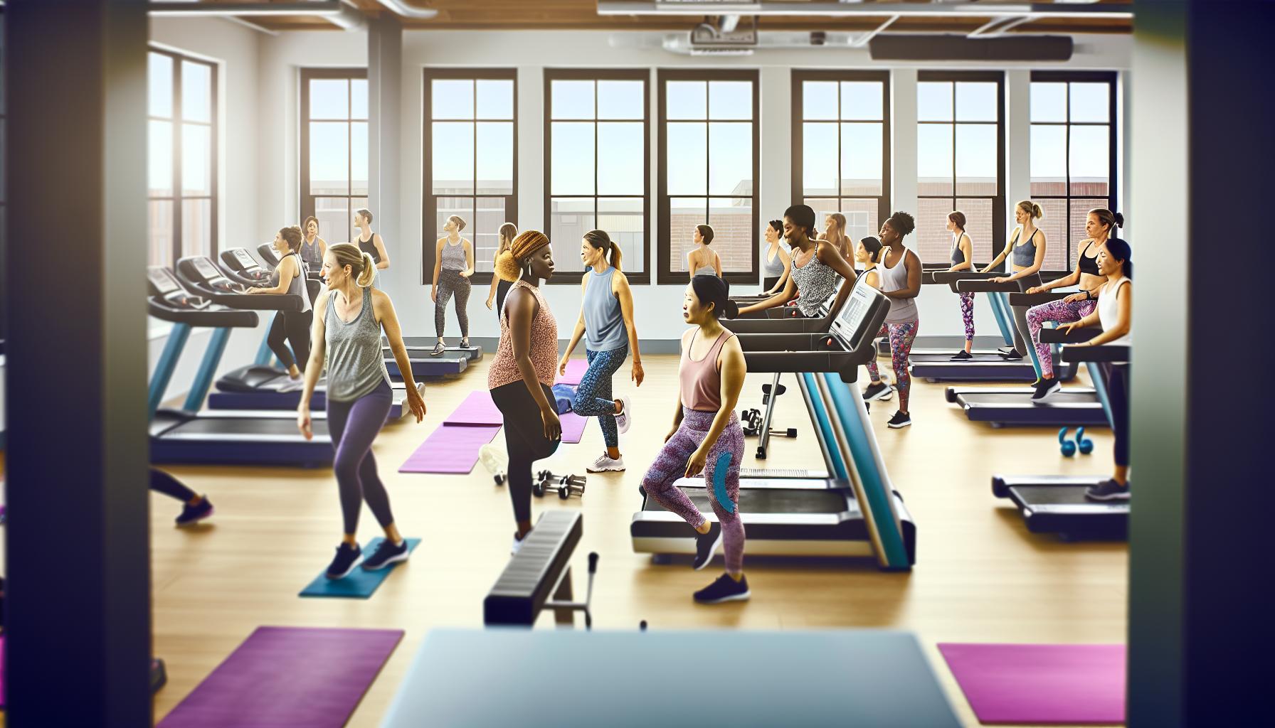 Fitness pro ženy Chodov: Najděte své ideální centrum