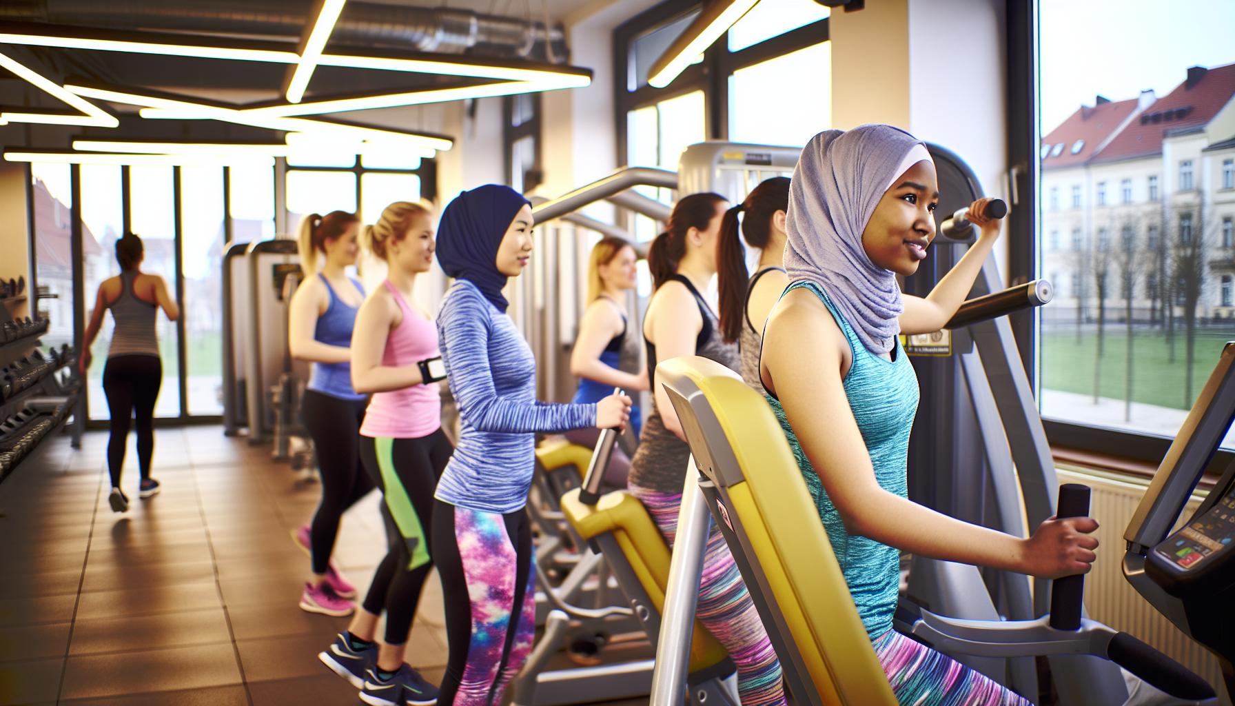 Fitness pro ženy Contours Praha: Vše co potřebujete vědět