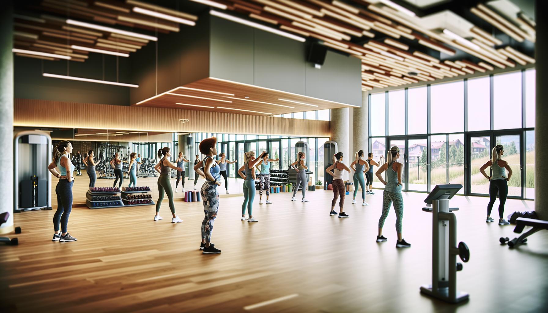 Fitness pro ženy Kadaň: Najděte své fitness centrum