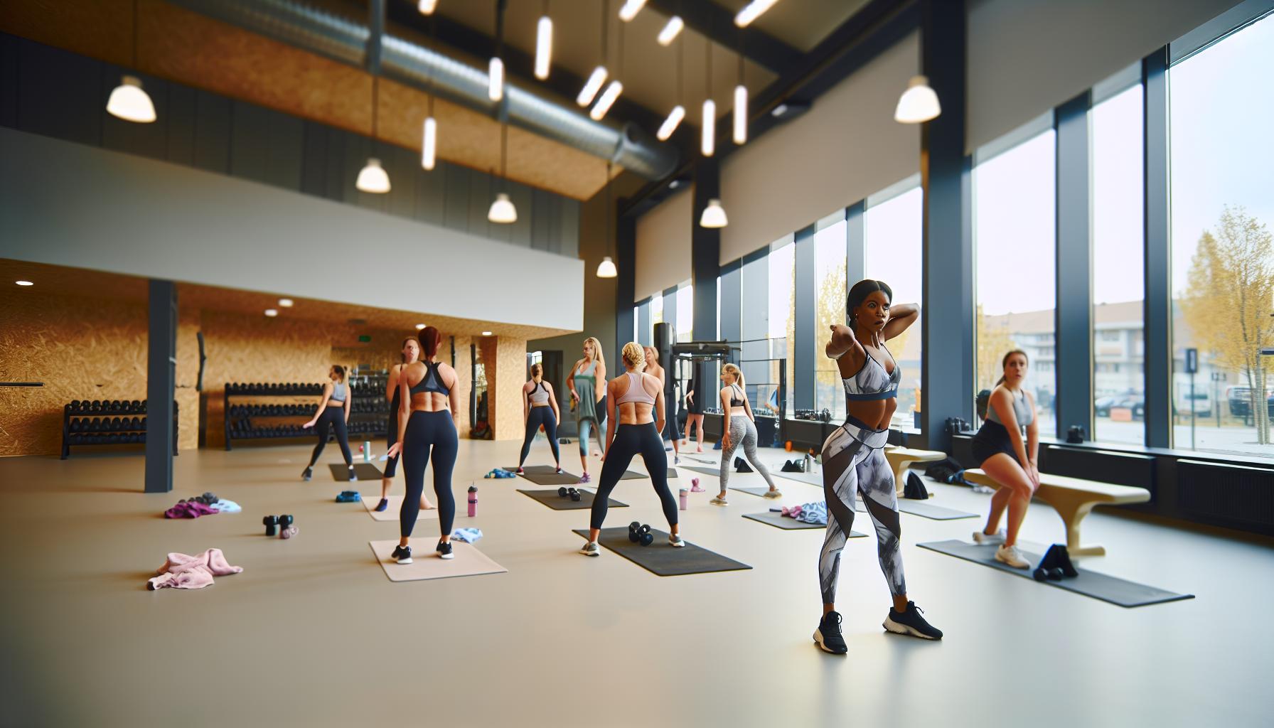 Fitness pro ženy Ústí nad Labem: Srovnání lokalních center