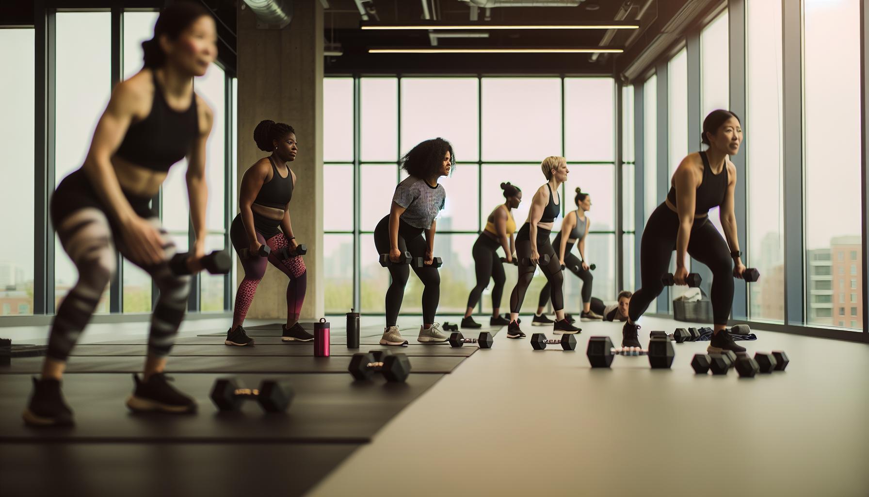 Kruhový Trénink Ženy: 20 Minut K Vytvarovanému Tělu