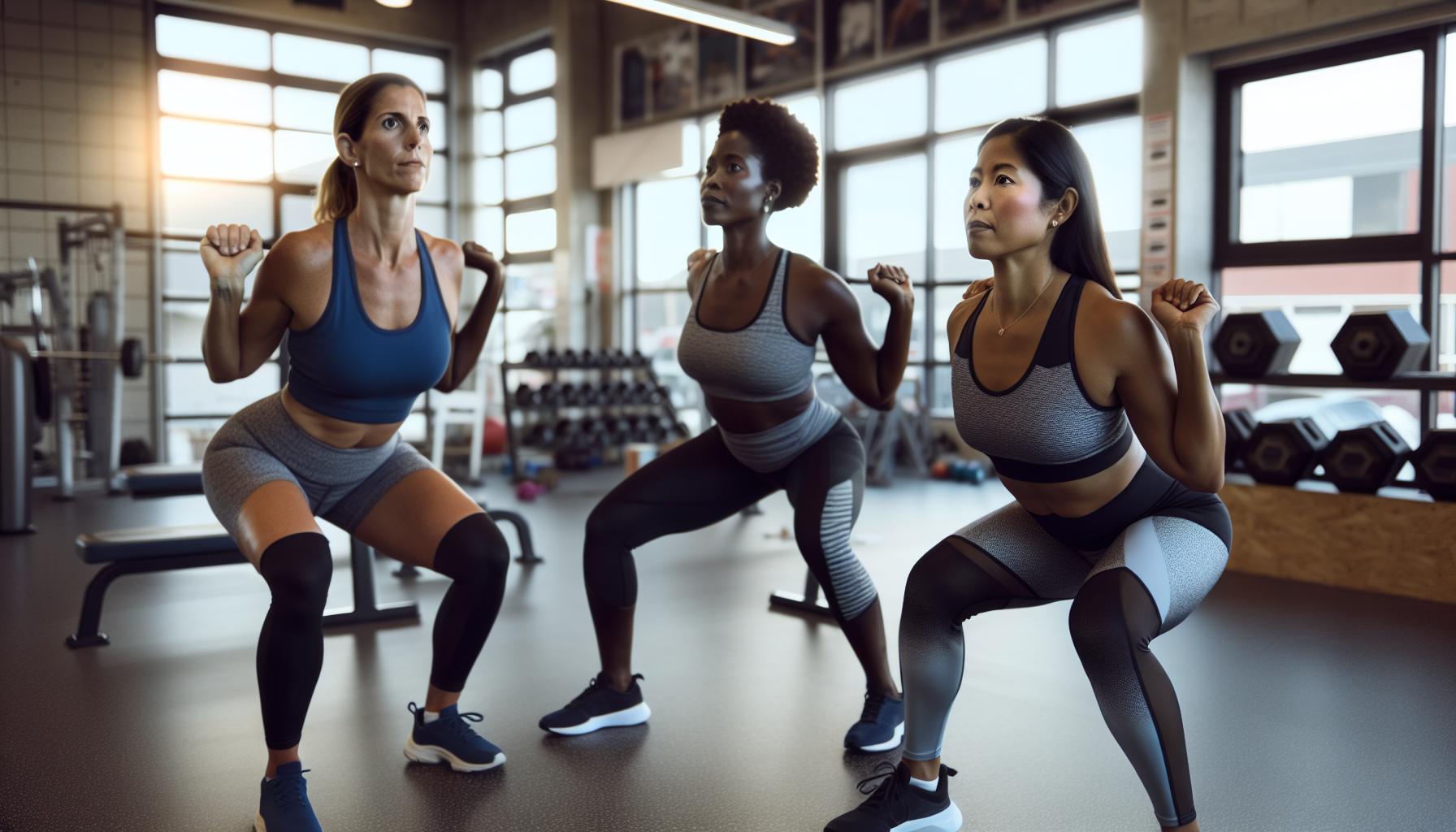 Posilování Pro Ženy Video: Sledujte a Cvičte Správně