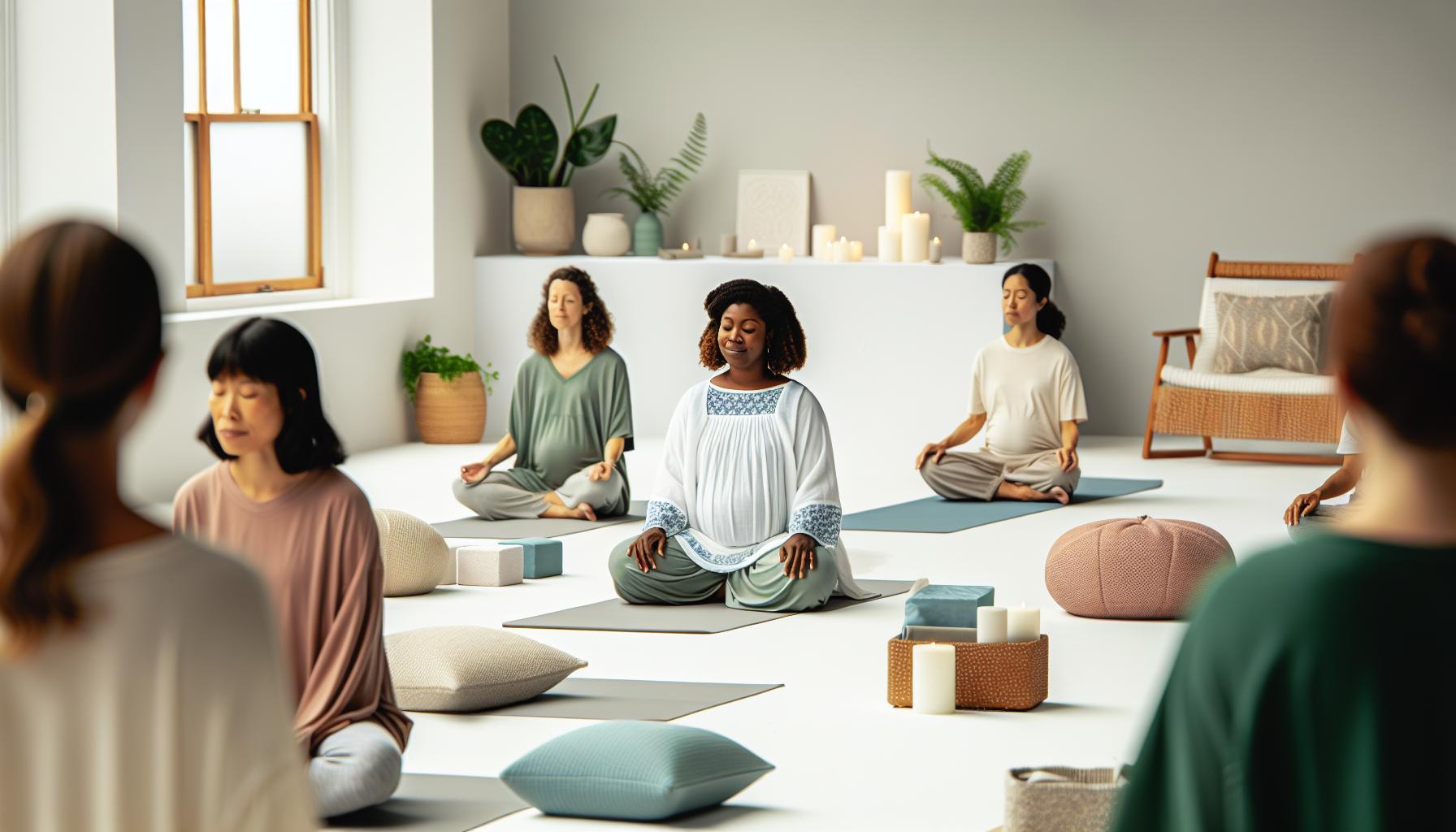 Relaxační cvičení: Proč jsou důležitá v těhotenství