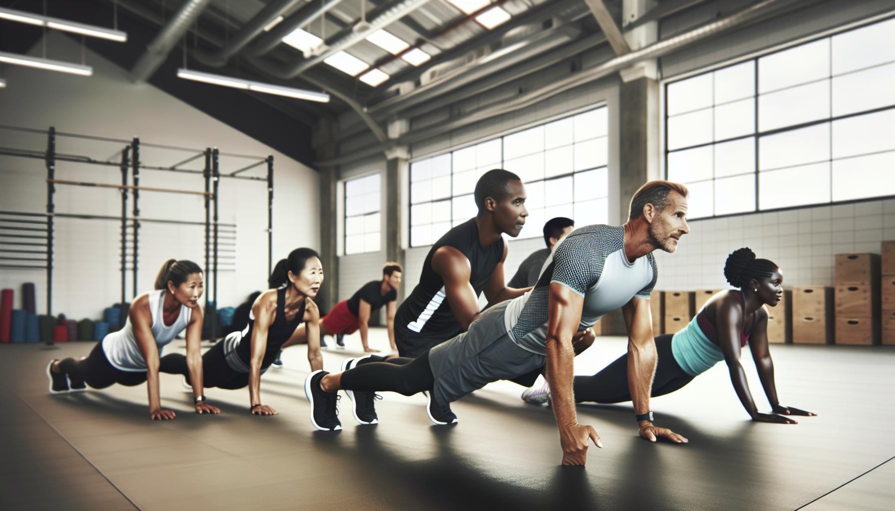 Rozvoj silného jádra: Klíčové cviky