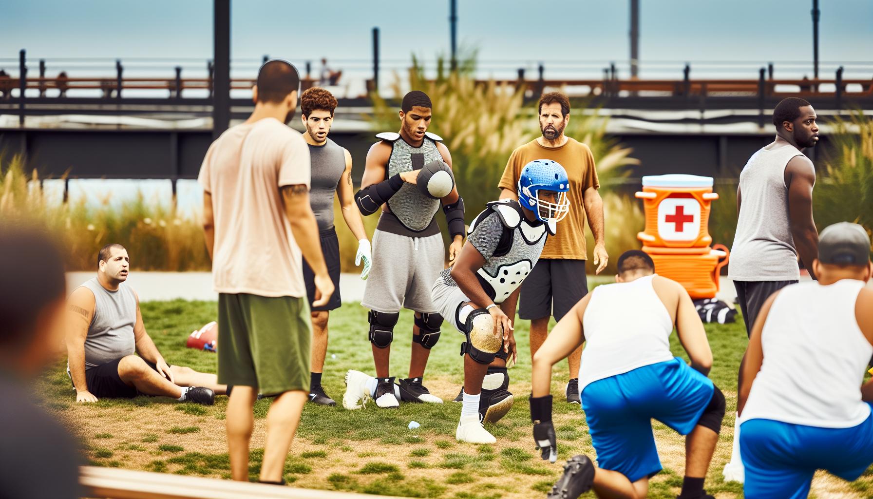 Bezpečnostní Rady Při Cvičení S Míčem