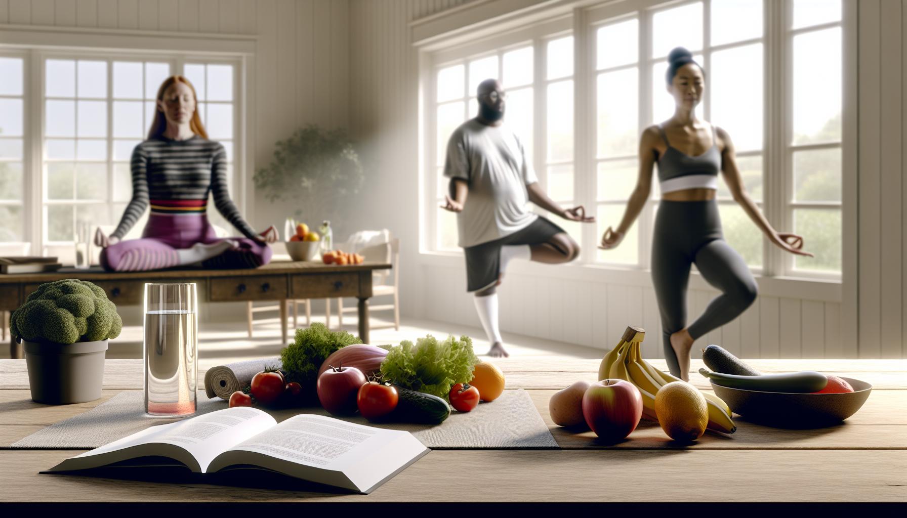 Tajemství úspěšného wellness životního stylu