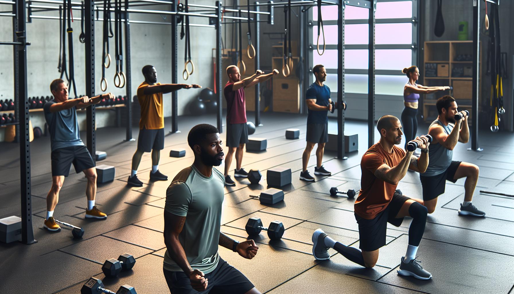 Silové Cvičení: Prospěch a Bezpečnost