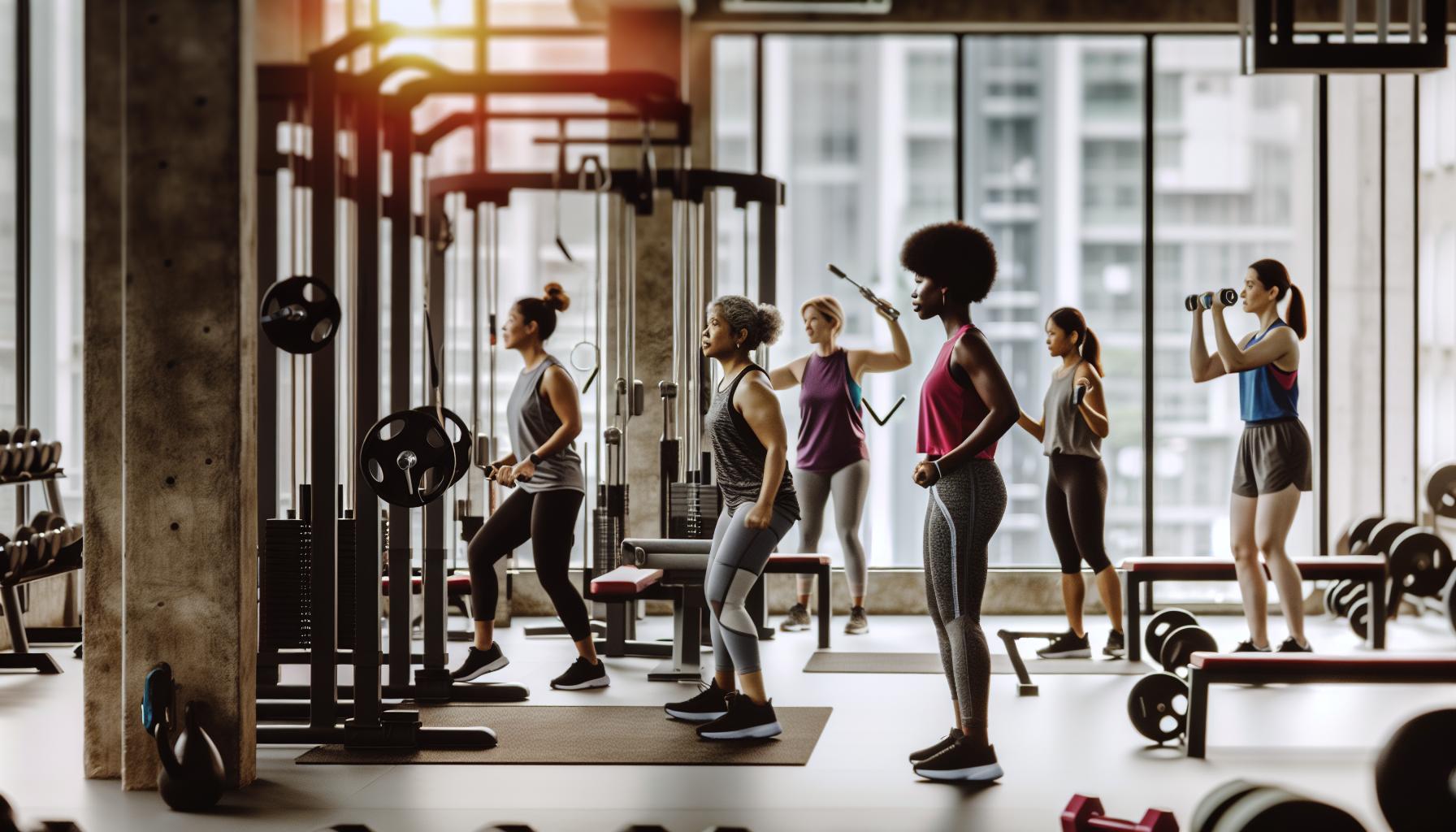 Silový trénink pro ženy: Základní principy a výhody