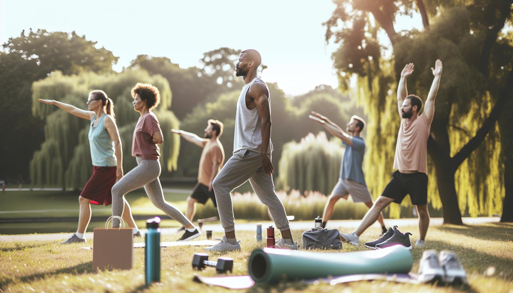 Silueta fitness: Jak začít na správné cestě