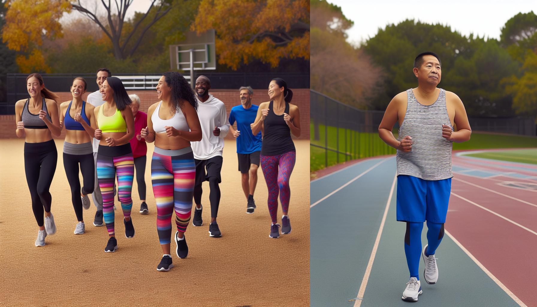 Skupinové cvičení vs. individuální trénink