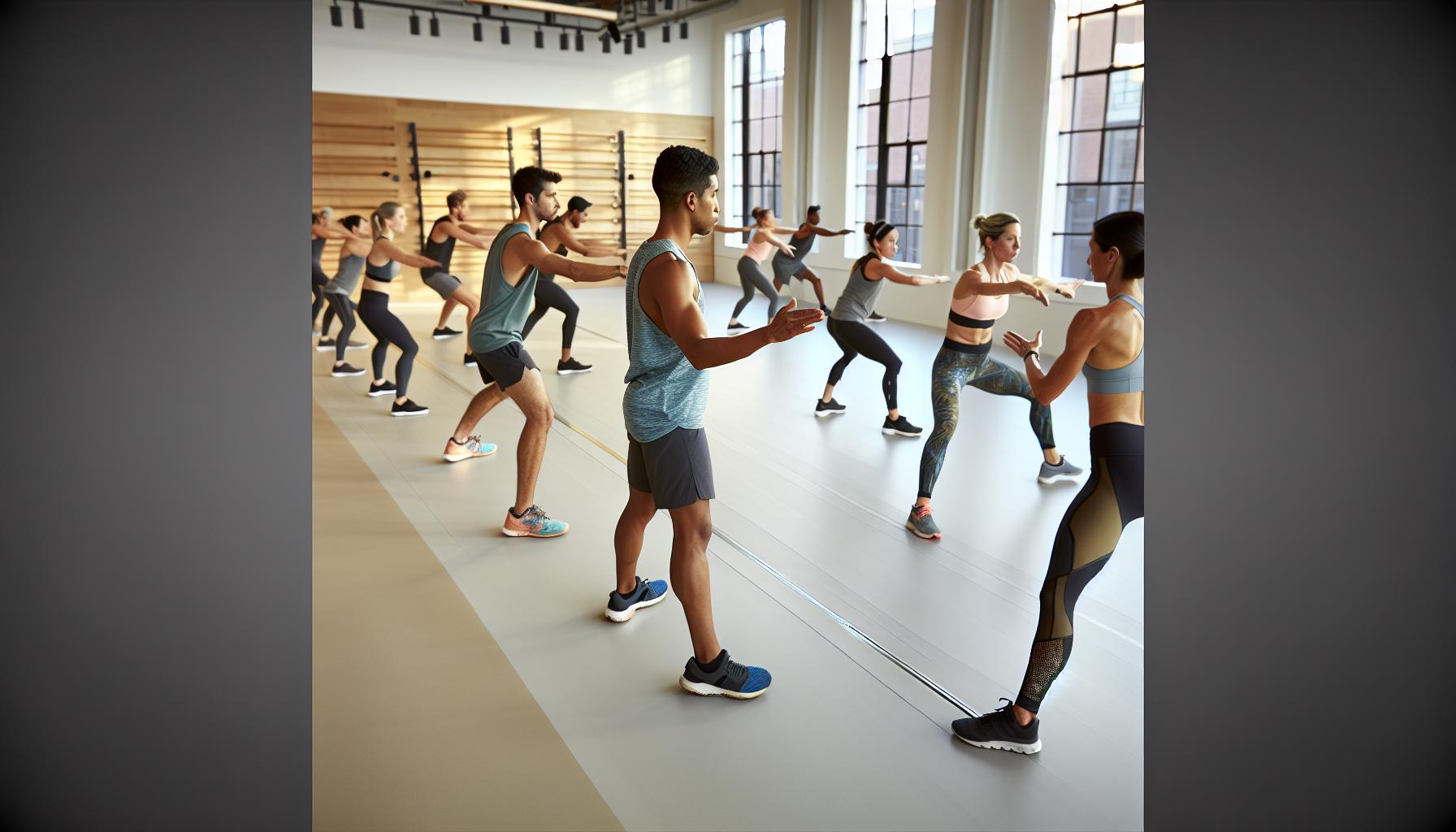 Skupinové lekce vs. individuální trénink