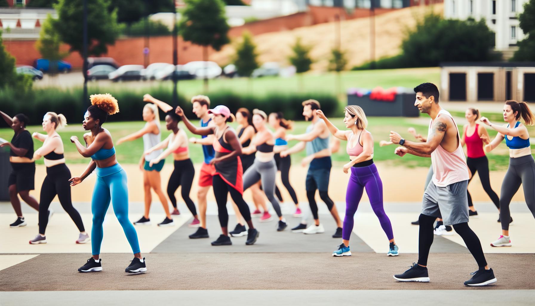 Fitness pro ženy Petrovice: Kde cvičit v Petrovicích 2 Skupinové lekce: Co všechno nabízejí?