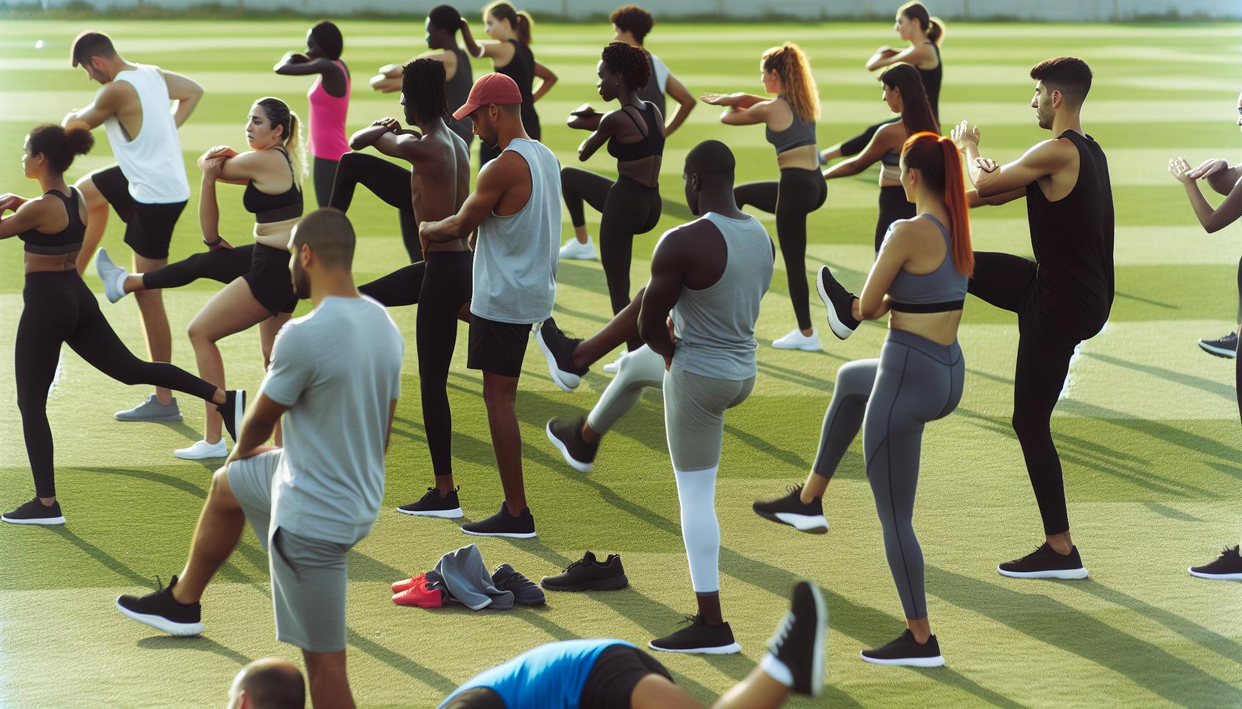 Správná technika: Prevence zranění