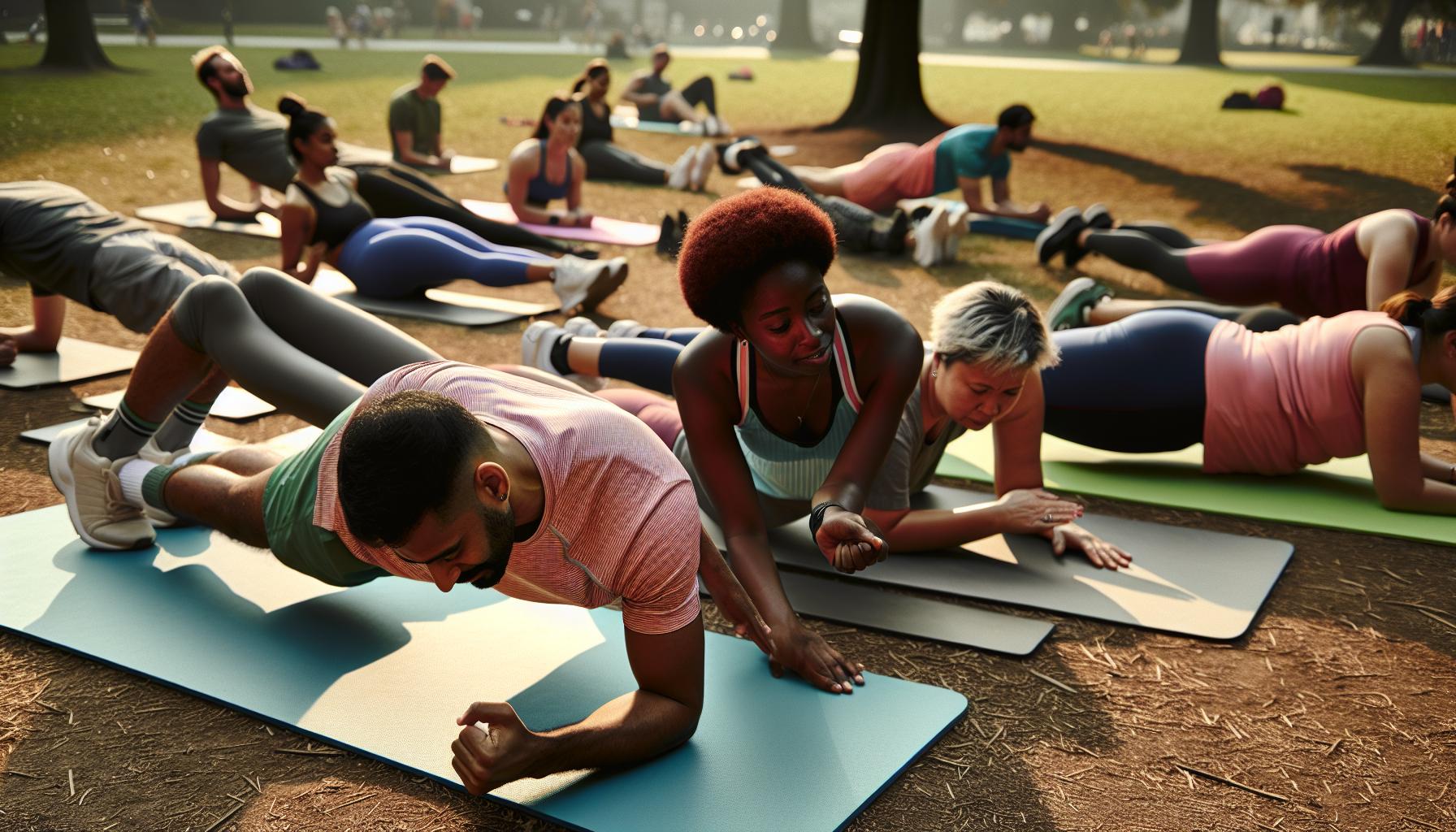 Posilování Břišních Svalů: Základní Informace a Důležitost