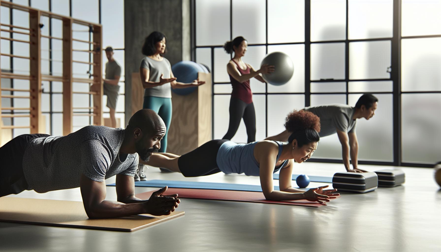 Posílení Středu Těla: Základní Principy