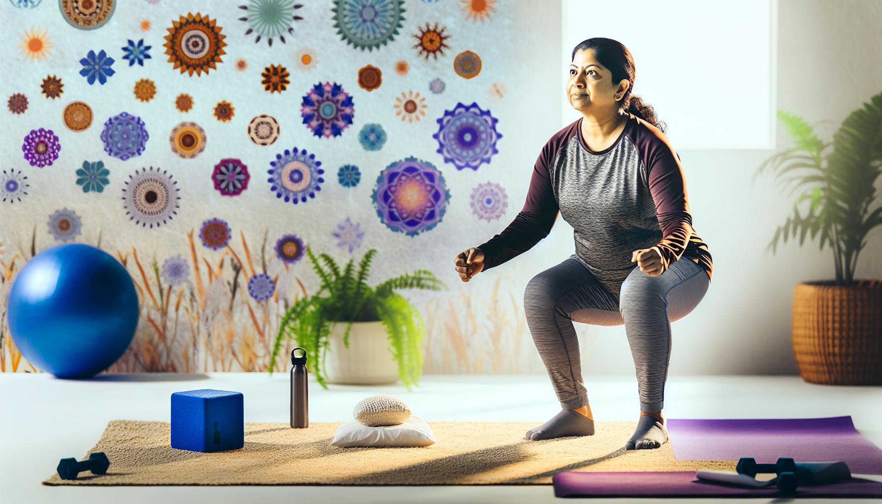 Posilování stehen v těhotenství: Proč je to důležité?