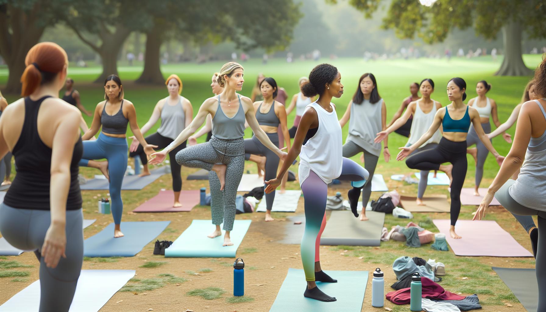 Fitness pouze pro ženy Vsetín: Výhody ženských center 4 Podpora tělesného a duševního zdraví žen