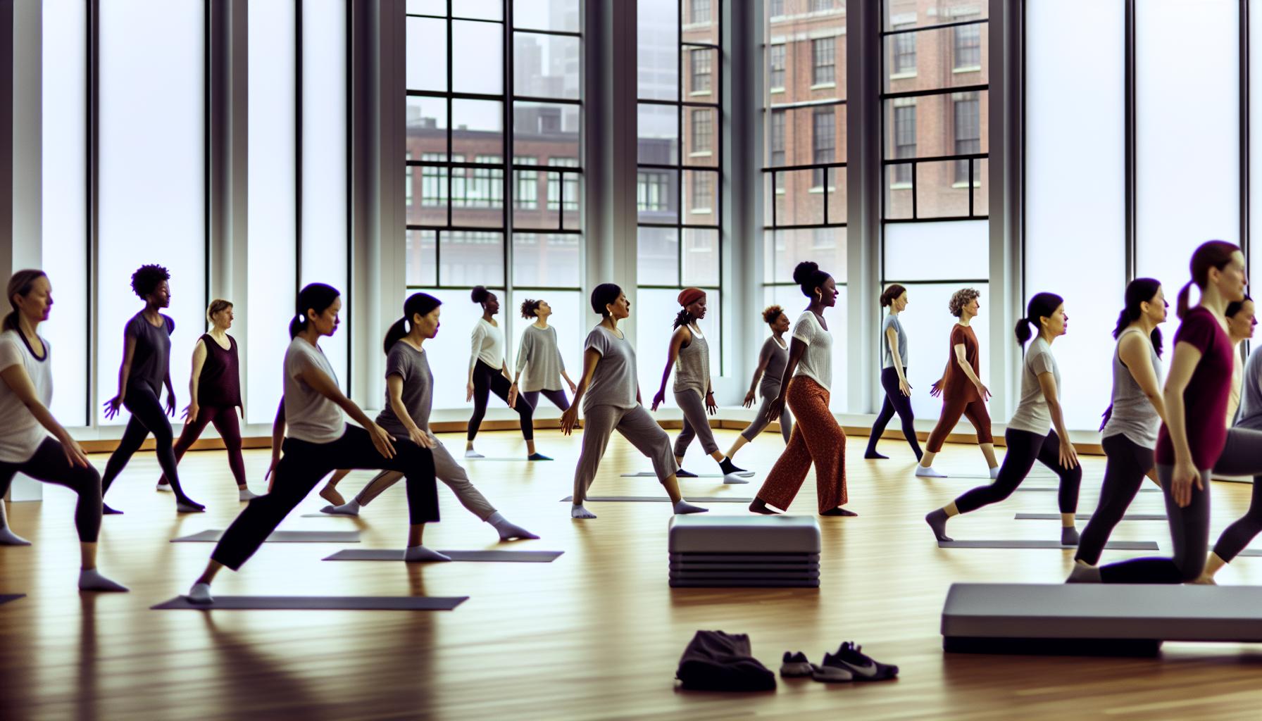 Contours Ostrava Poruba - fitness pro ženy: Kompletní recenze 2 Cvičení na míru: Programy přizpůsobené ženským potřebám