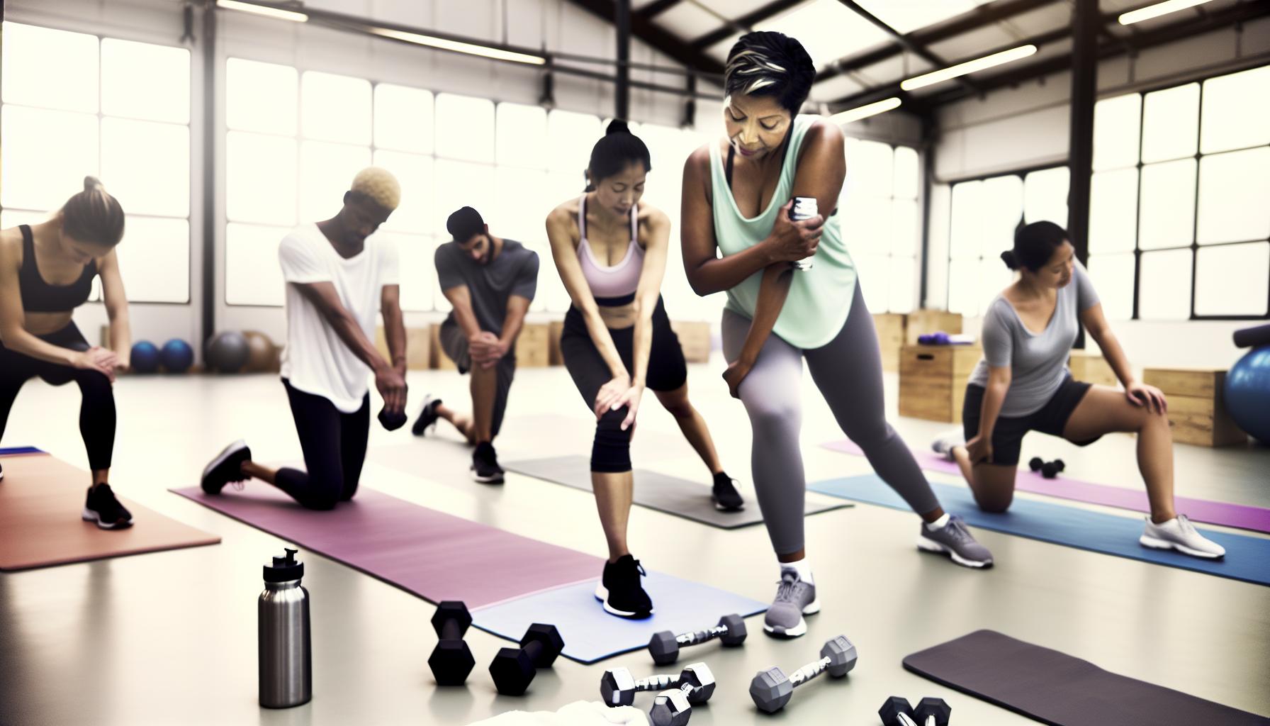 Ukaž Svou Sílu: Posilování Pro Ženy Začíná Tady 2 Tipy pro Vhodné Cvičební Plány pro Začátečnice