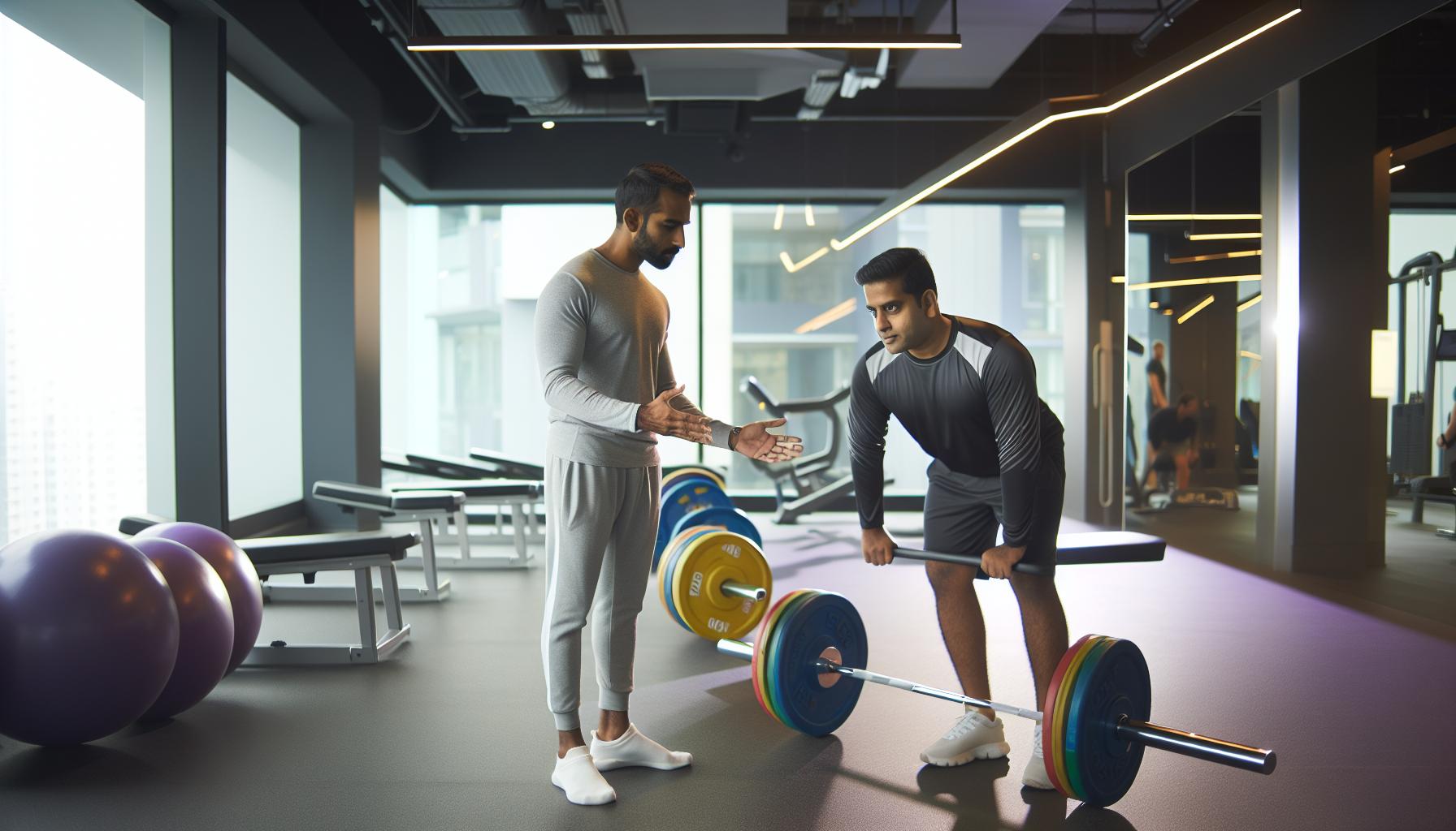 Tipy pro prevenci zranění při posilování