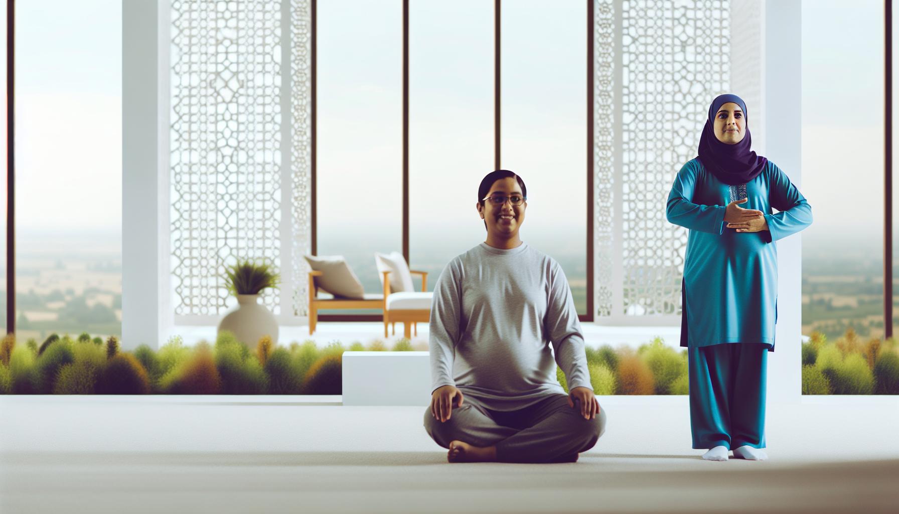 Tipy na bezpečné cvičení během těhotenství