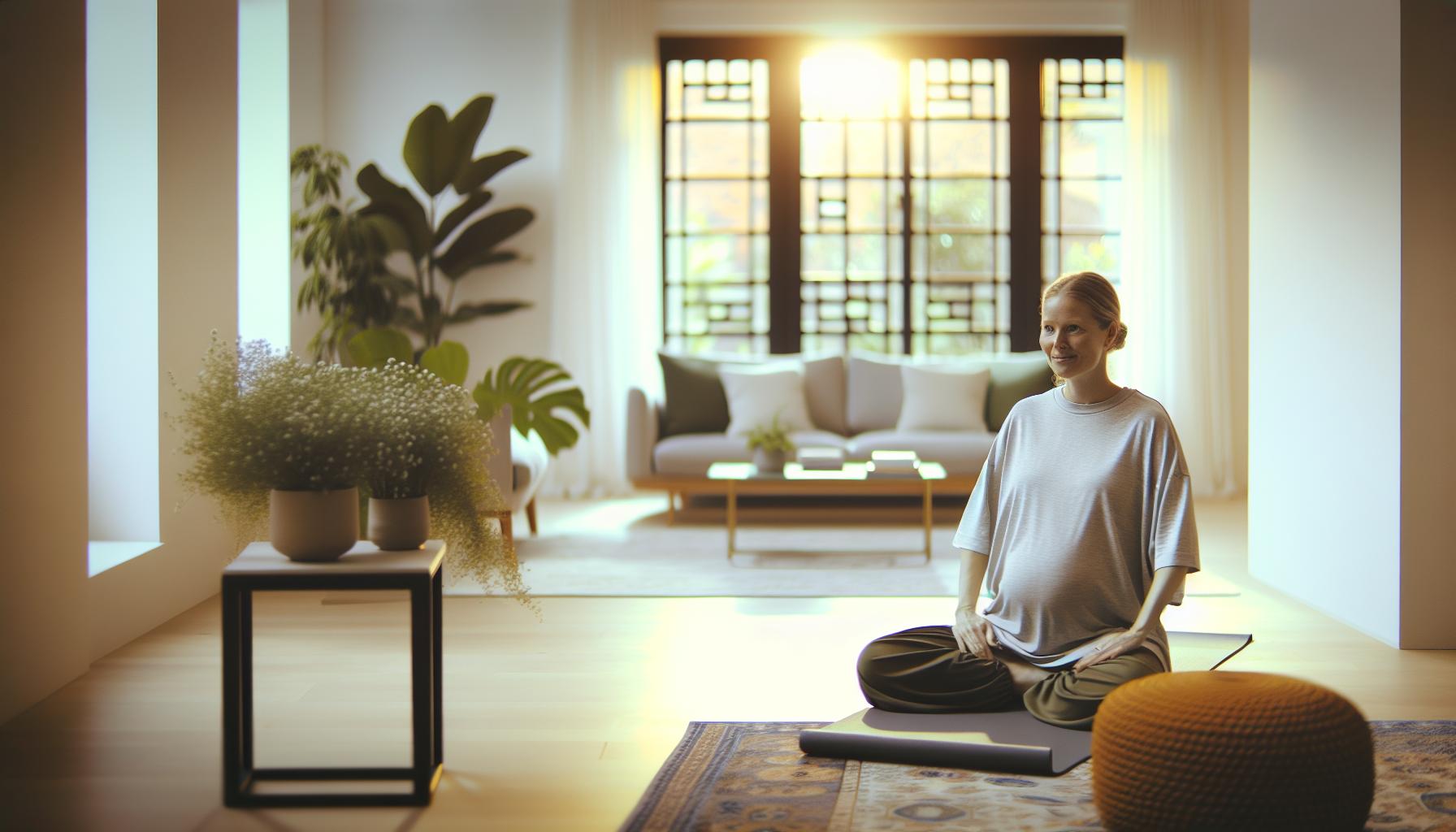 Tipy pro Bezpečné Cvičení v Těhotenství