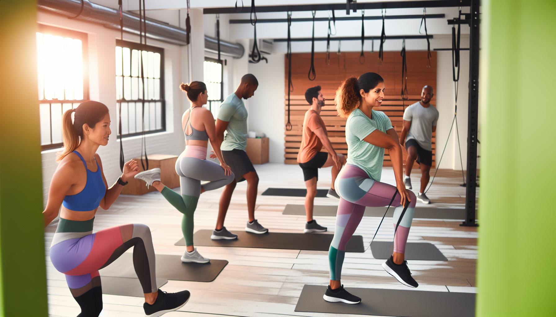 Tipy pro začátečníky: Jak začít s fitness