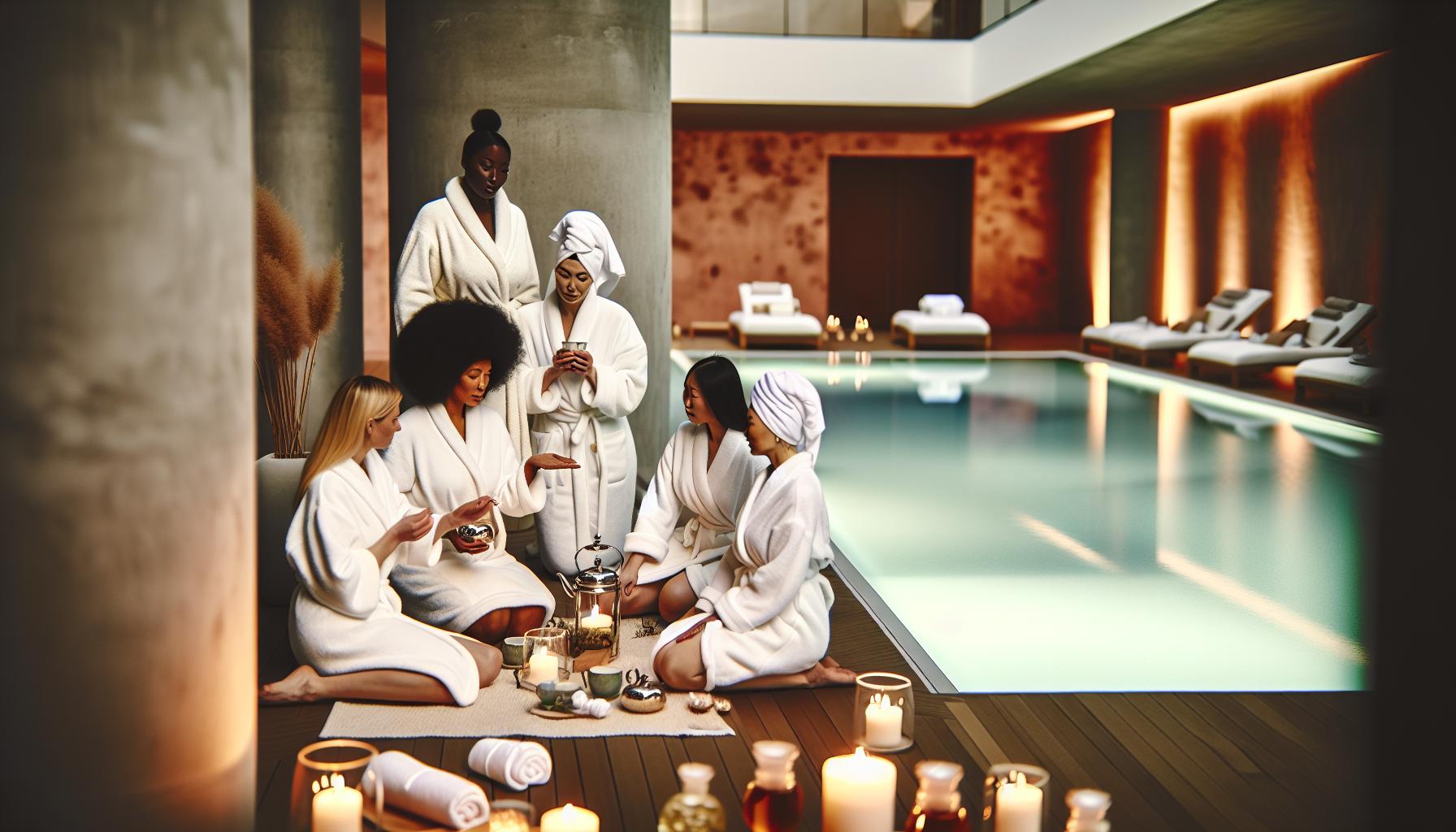 Top 5 wellness hotelů pro ženy v ČR