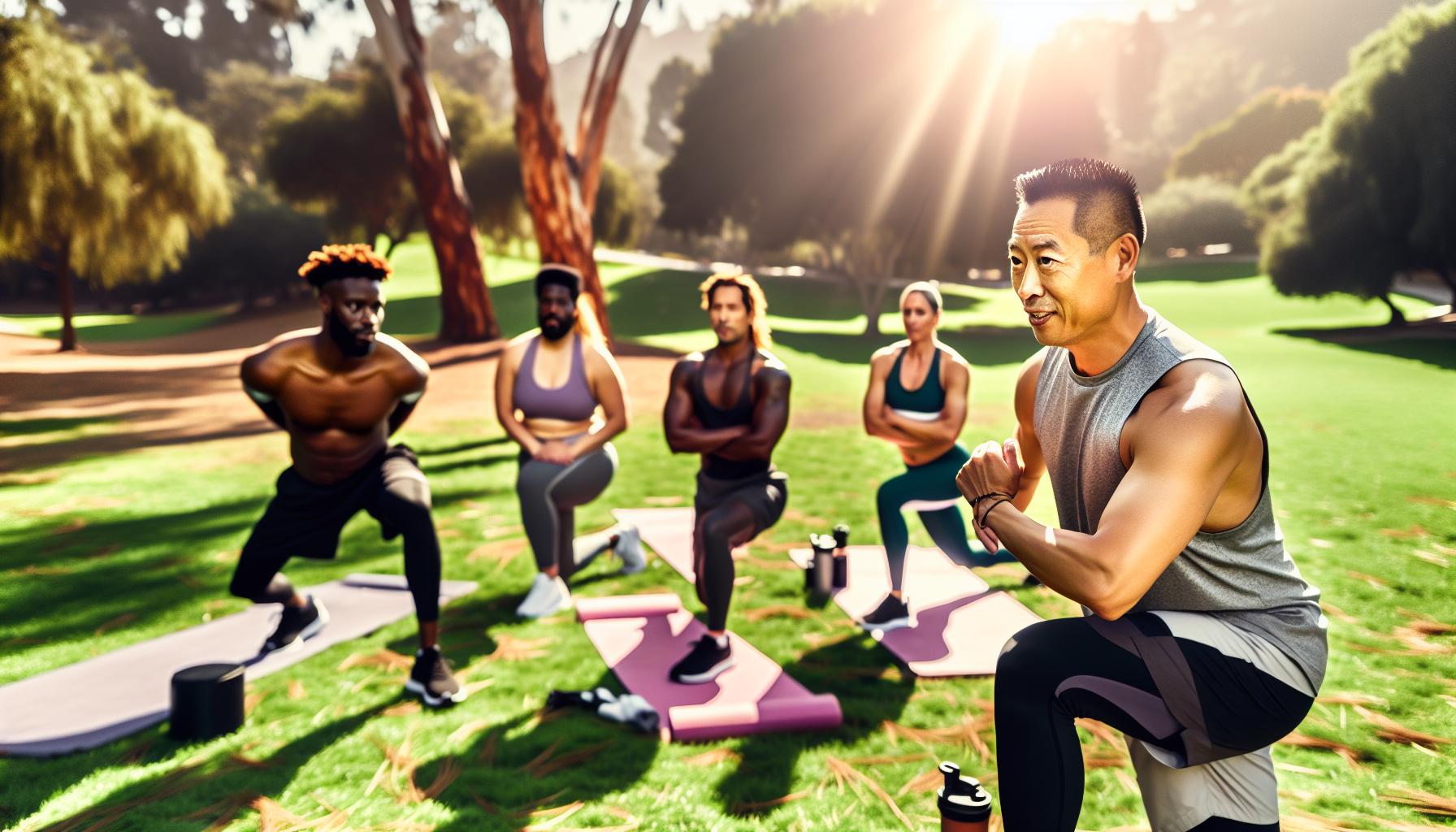 Tréninkové cíle: Jak začít správně