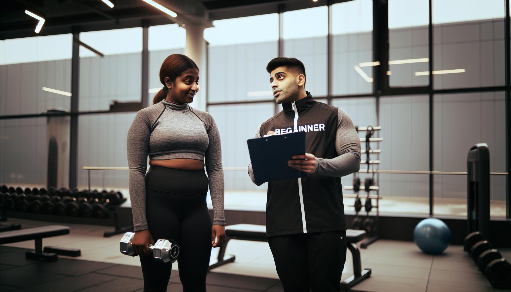 Tréninkový Plán pro Začátečnice: Kde Začít?