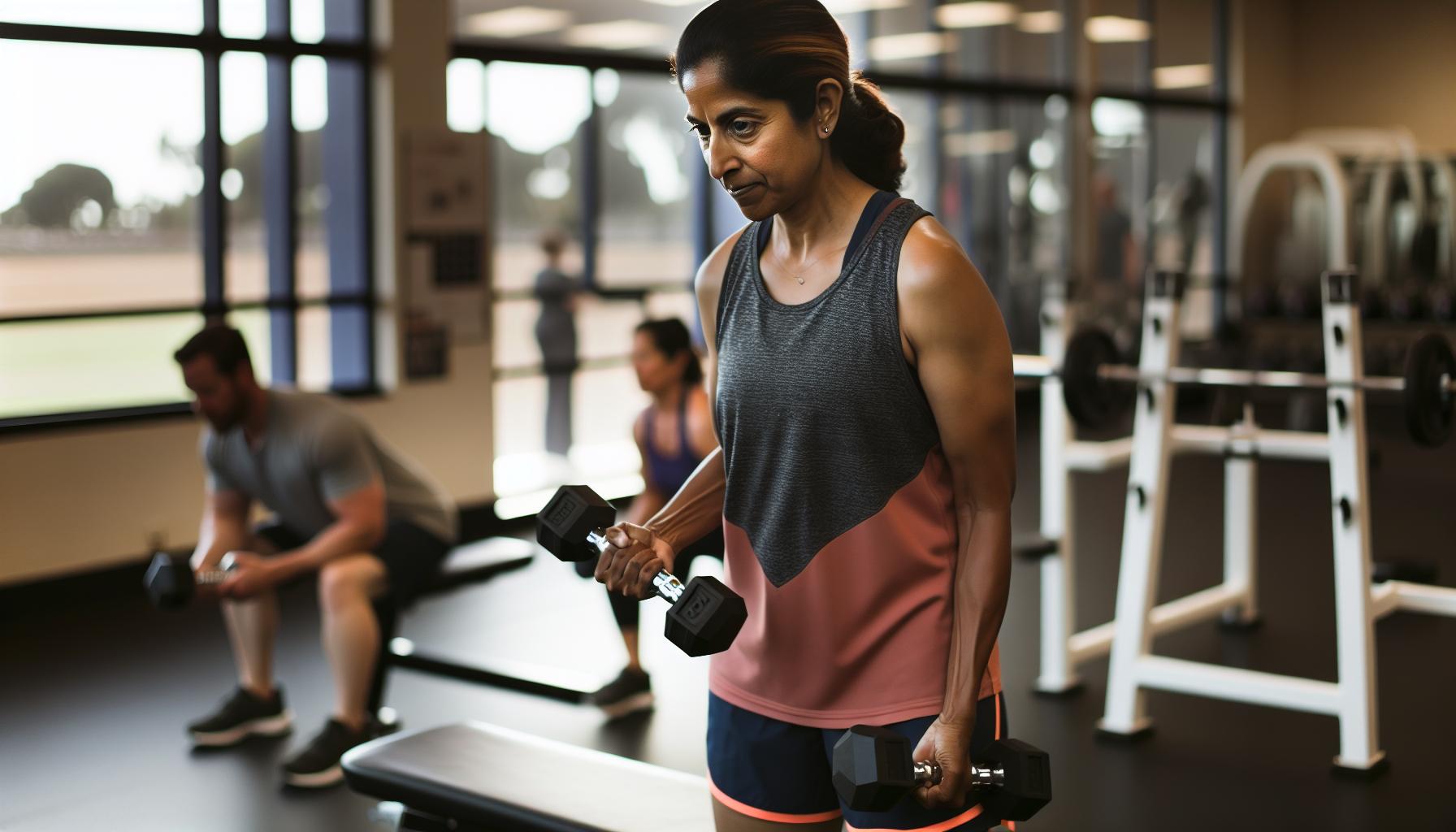 Trénink Ramena Ženy: Vytvaruj Si Sexy Ramena 1 Trénink Ramena pro Ženy: Na Co Se Zaměřit